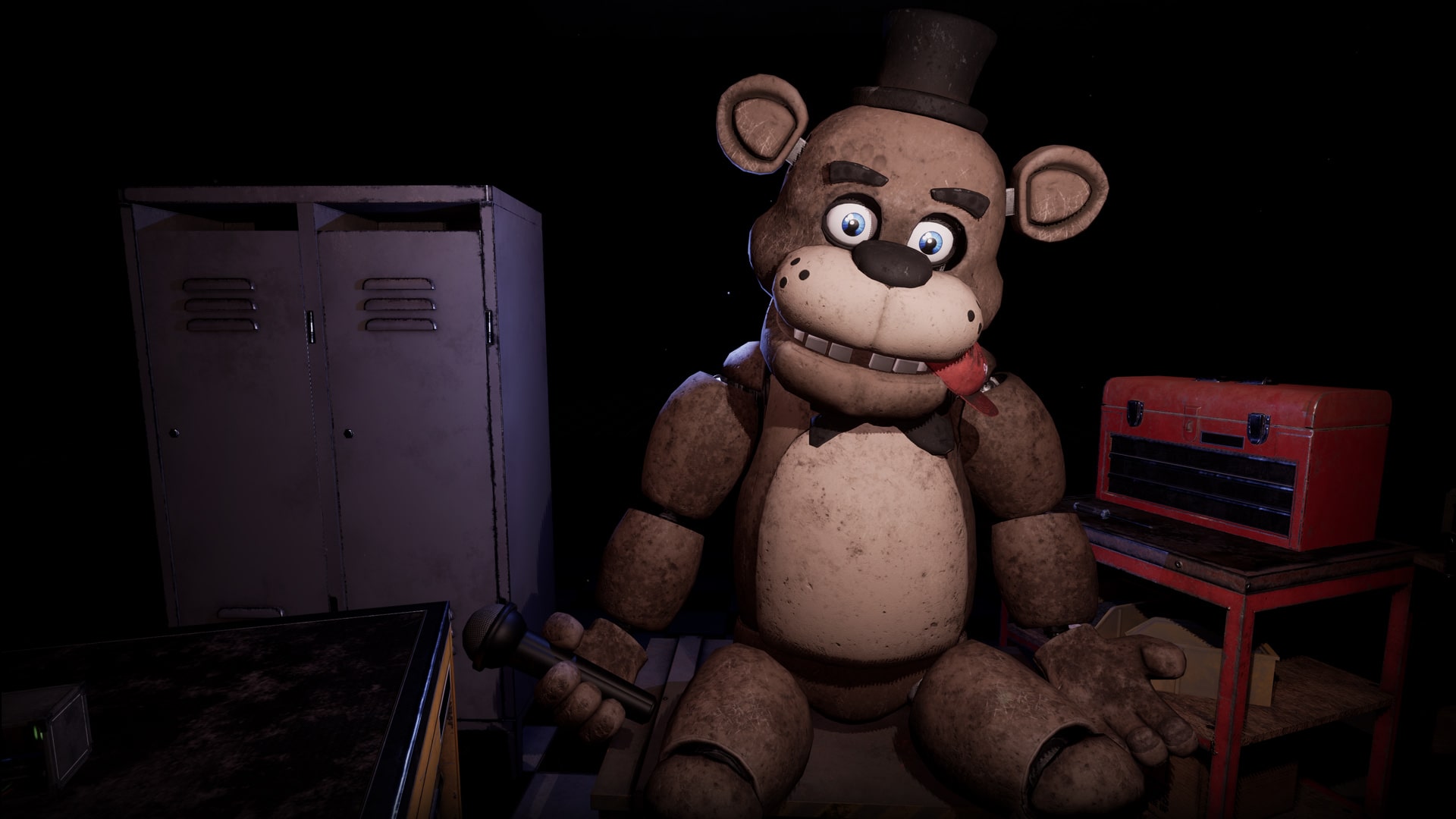 Five Nights at Freddy’s: Help Wanted – Full Time Edition