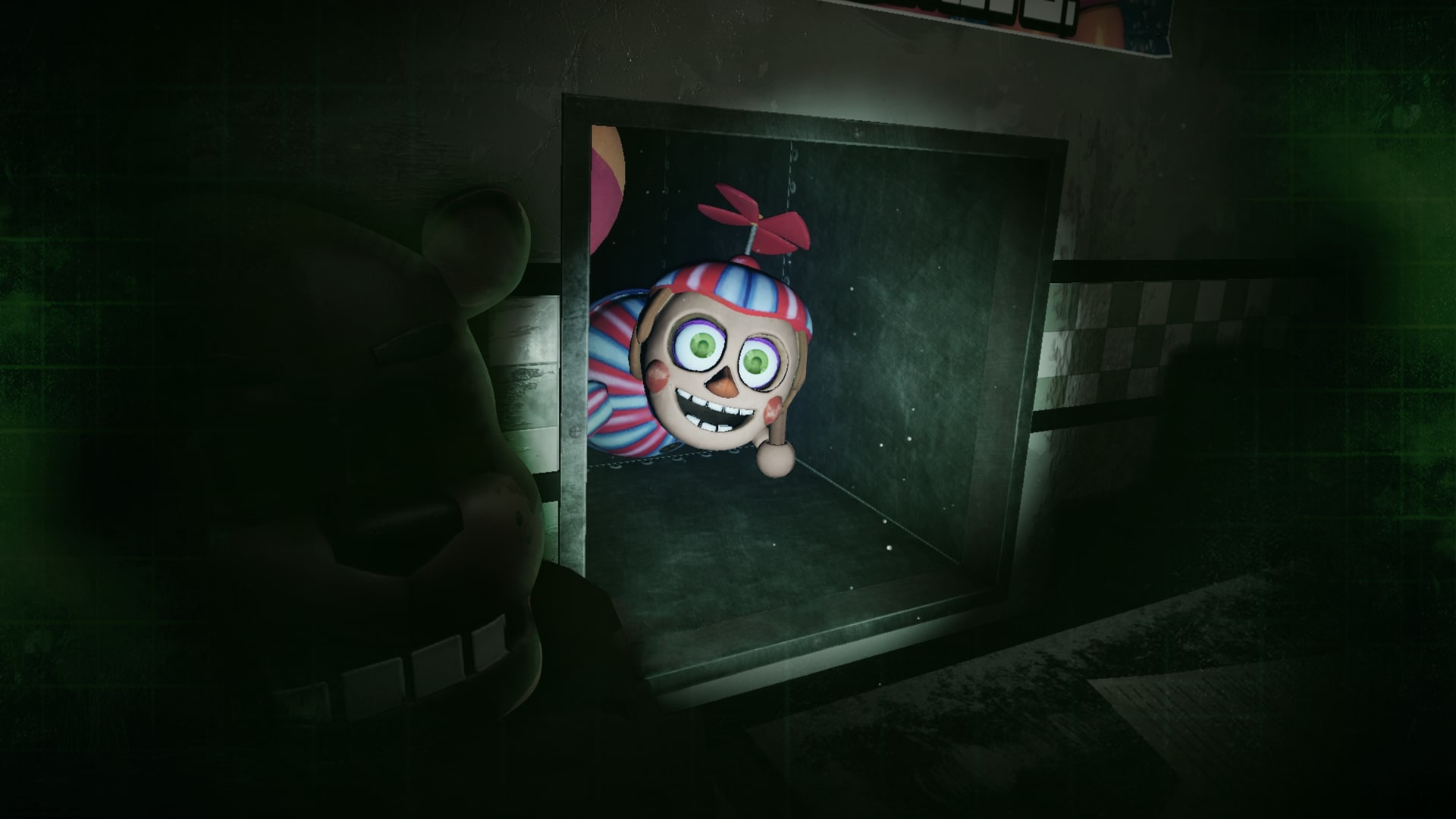 Five Nights at Freddy’s: Help Wanted – Full Time Edition