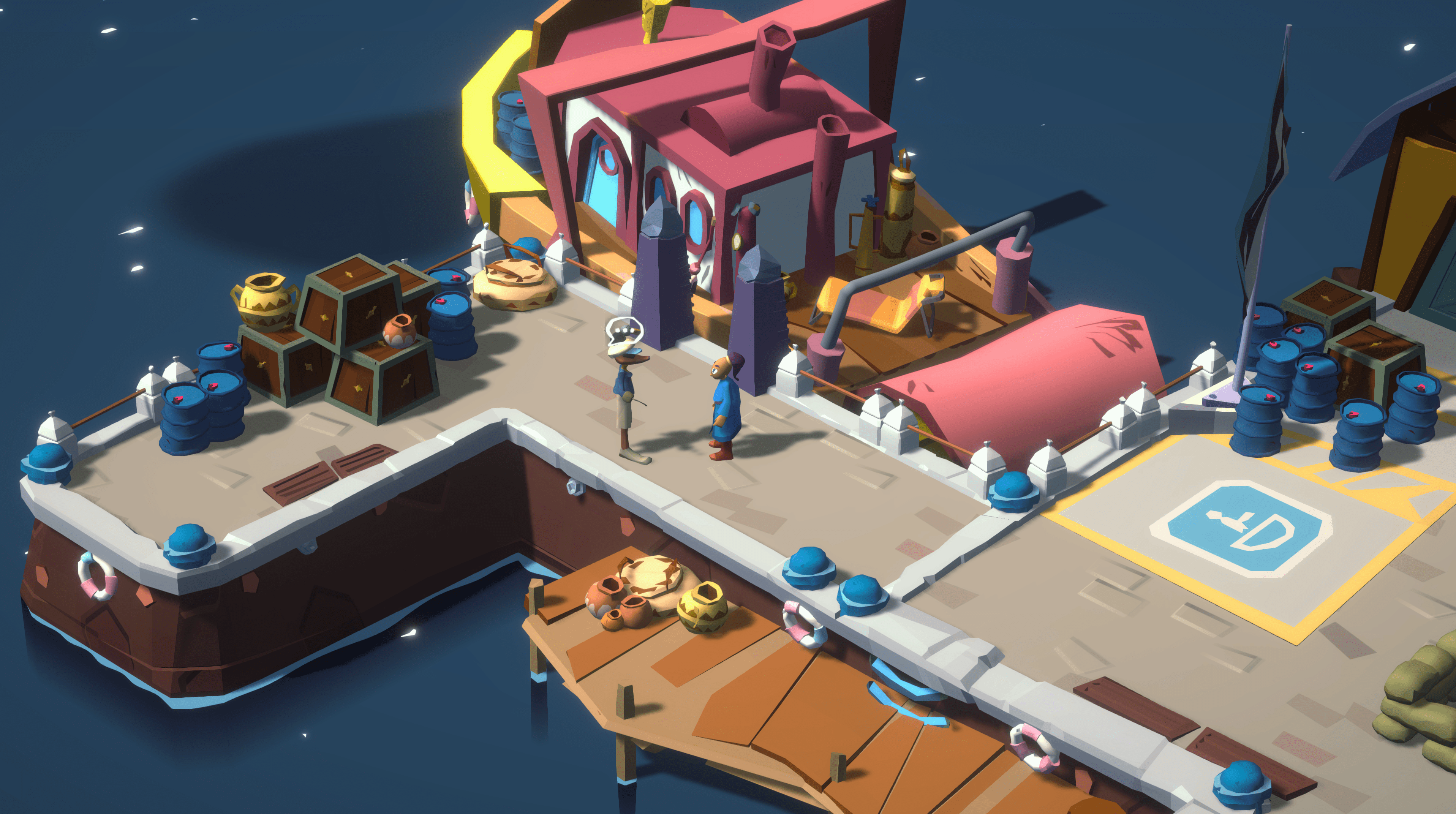 Little Big Adventure: Twinsen’s Quest