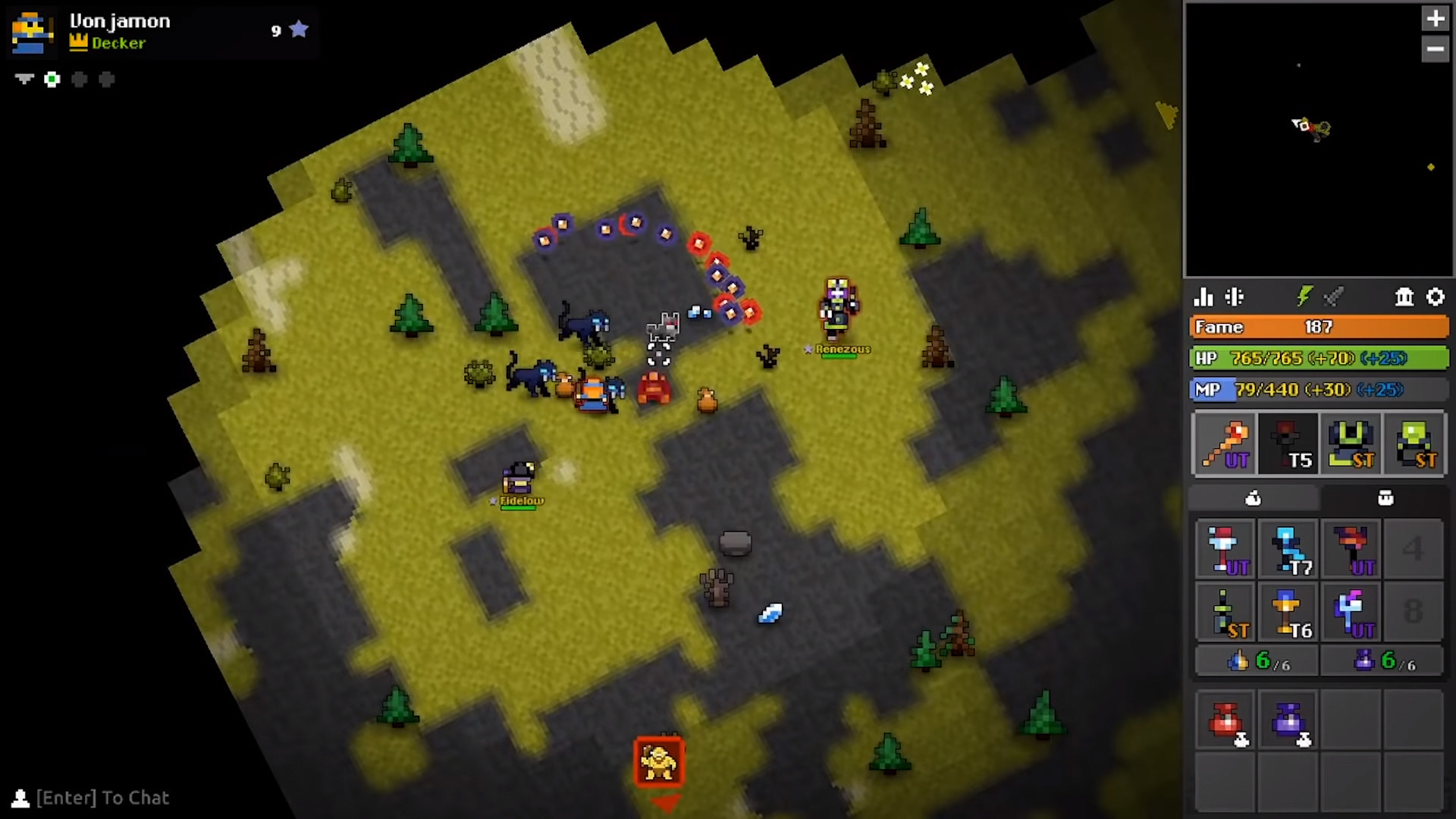 Realm of the Mad God Exalt