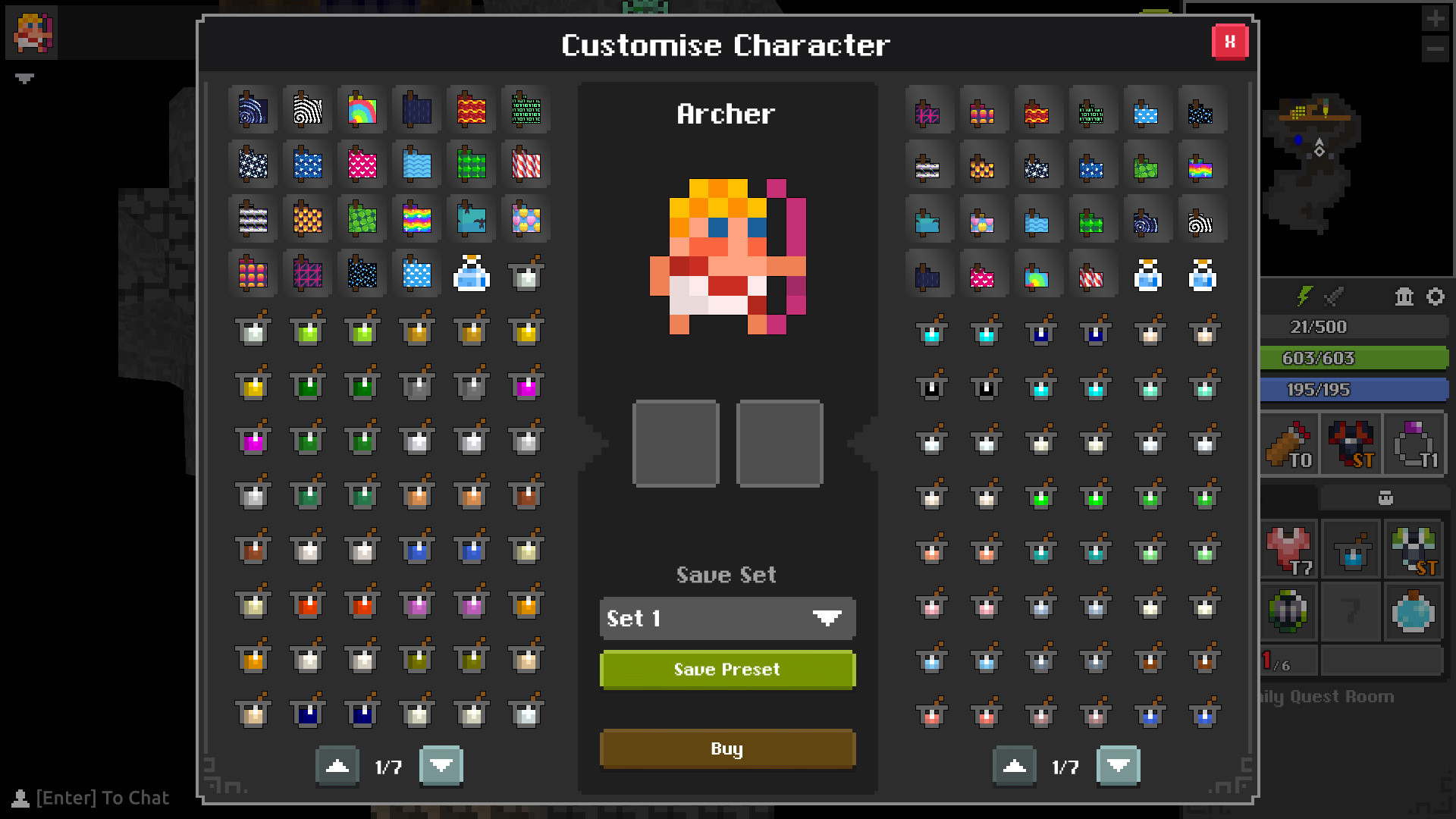 Realm of the Mad God Exalt