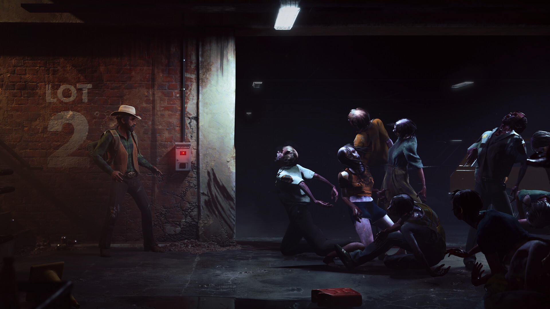 Into the Dead: Our Darkest Days