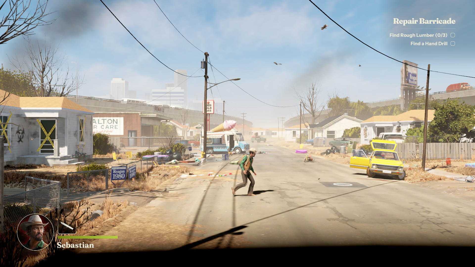 Into the Dead: Our Darkest Days