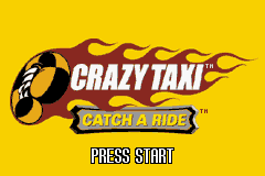 Crazy Taxi: Catch a Ride