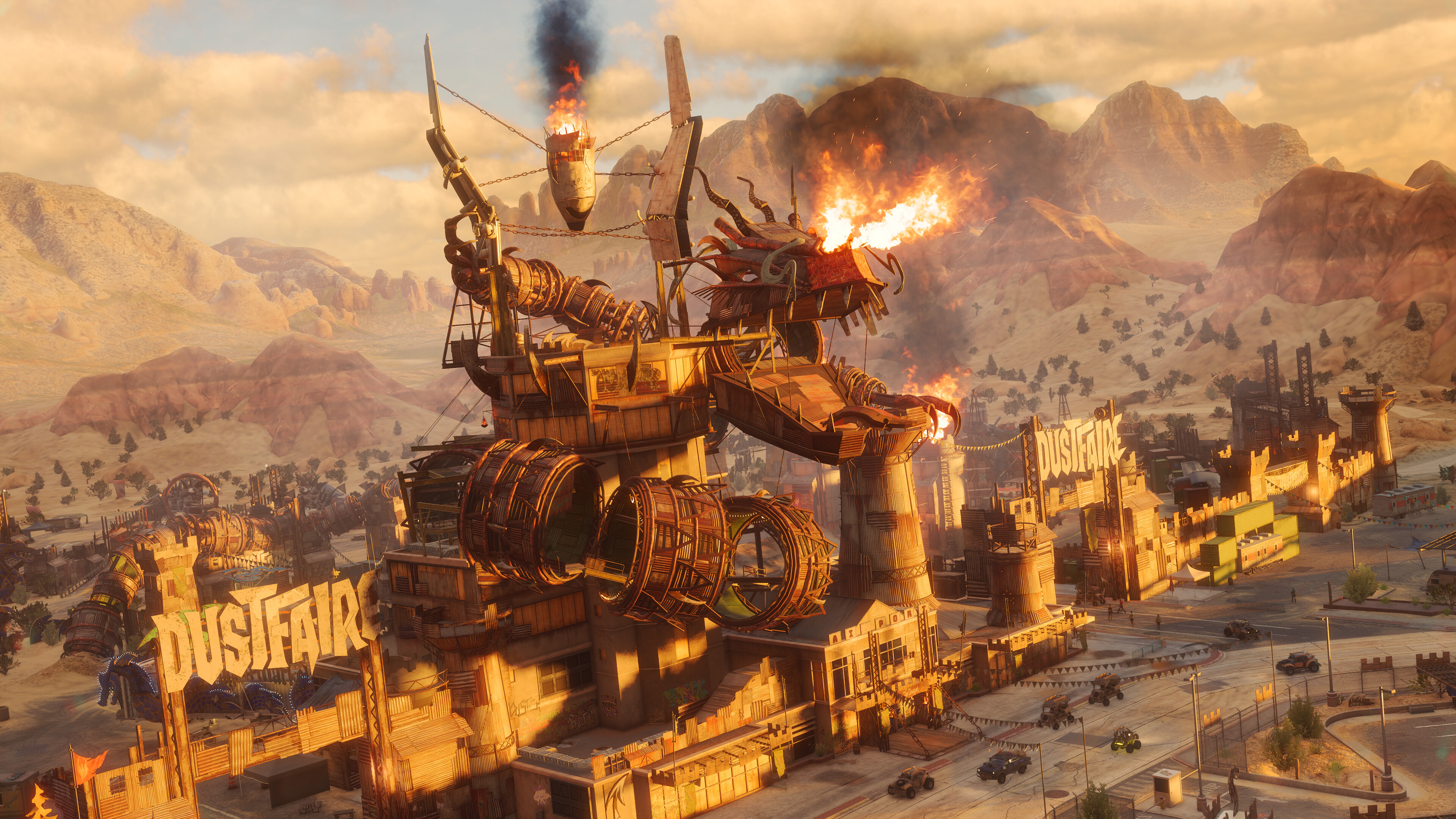 Saints Row: A Song of Ice &amp; Dust