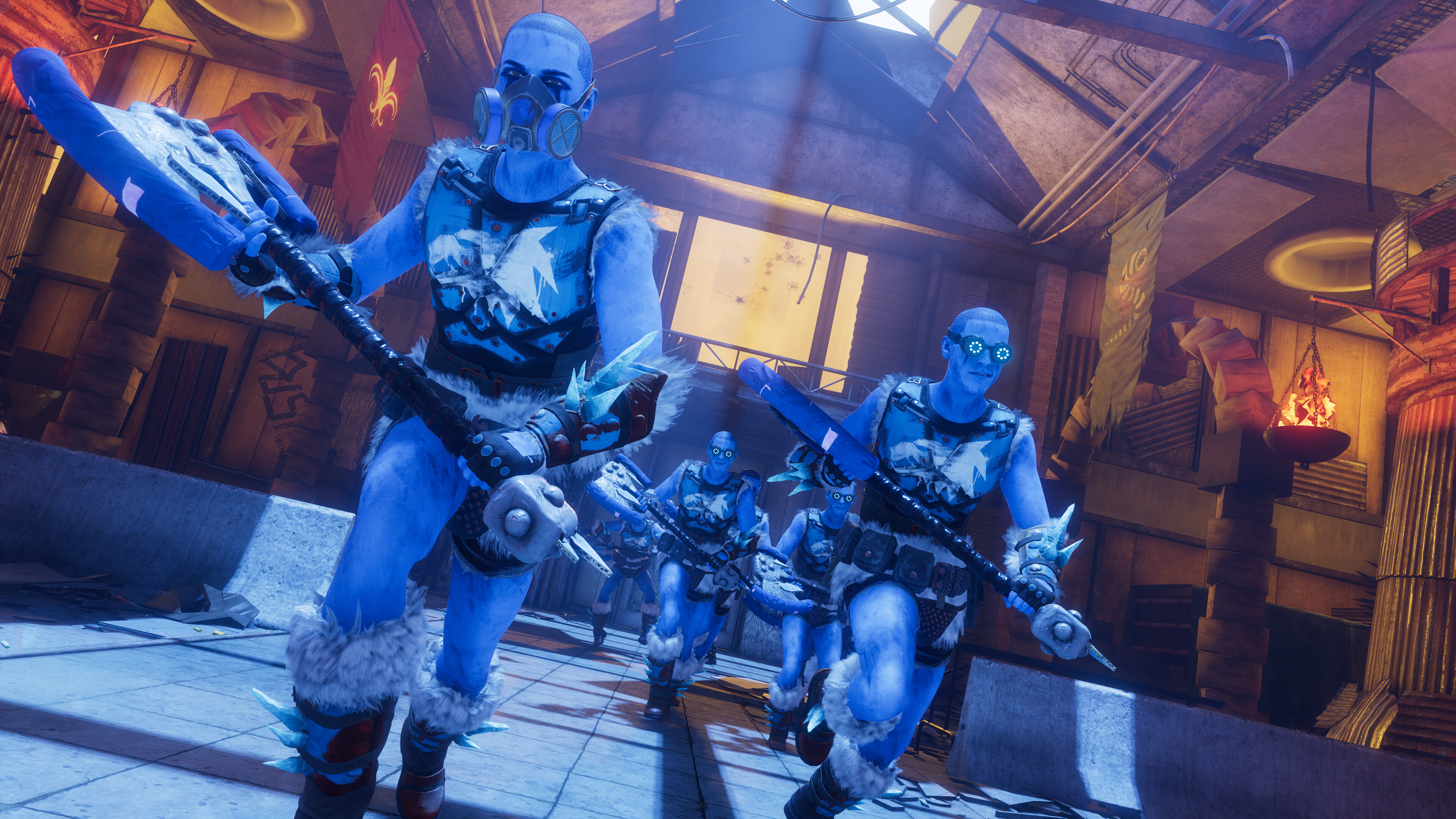 Saints Row: A Song of Ice &amp; Dust