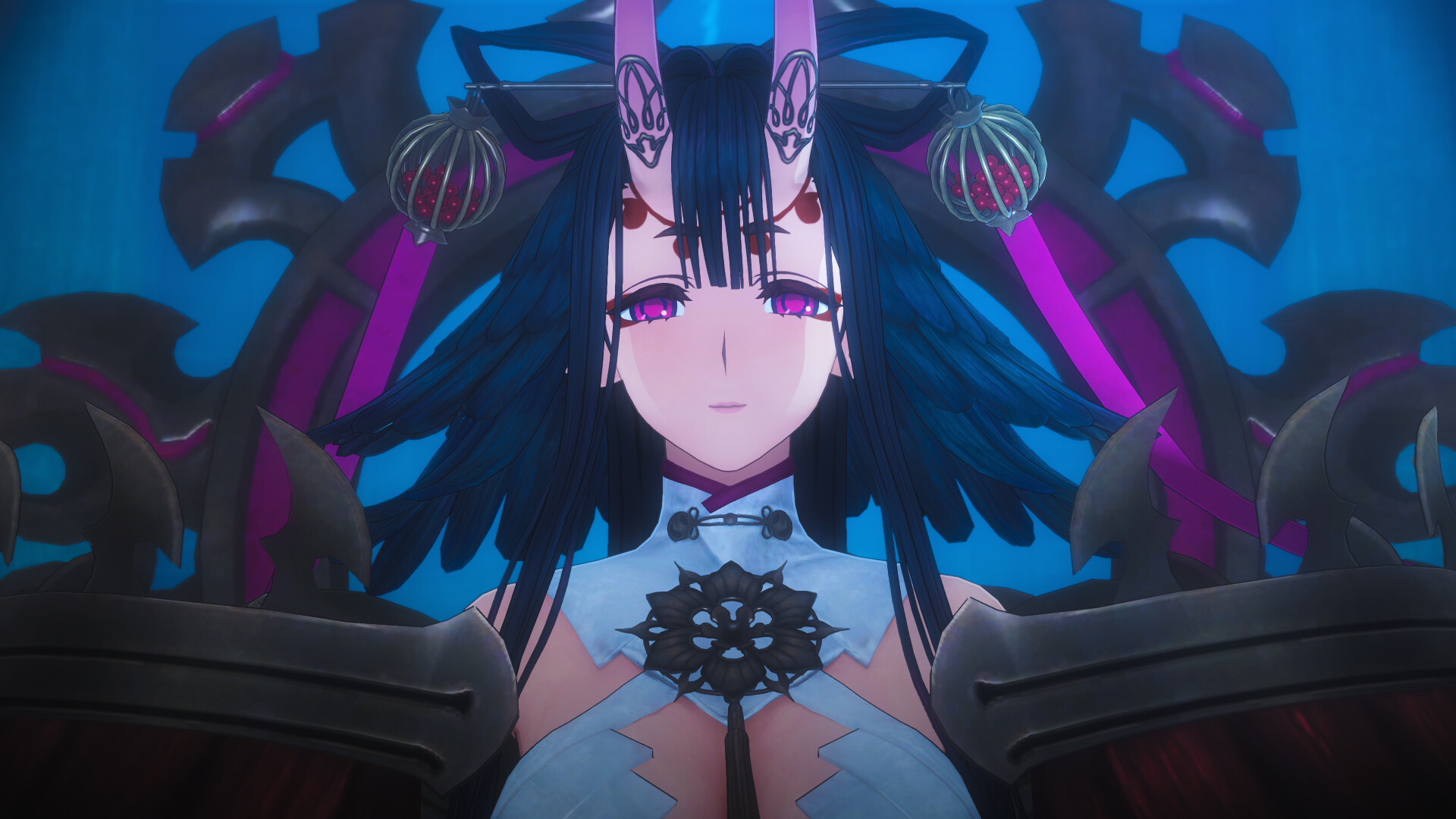 Fate/Samurai Remnant: Additional Episode 3 – Record’s Fragment: Bailong and the Crimson Demon