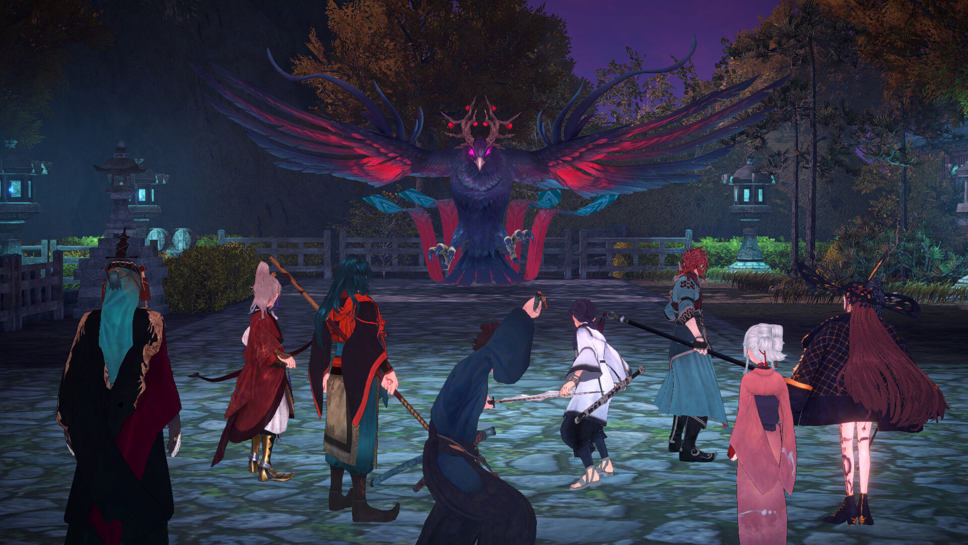 Fate/Samurai Remnant: Additional Episode 3 – Record’s Fragment: Bailong and the Crimson Demon