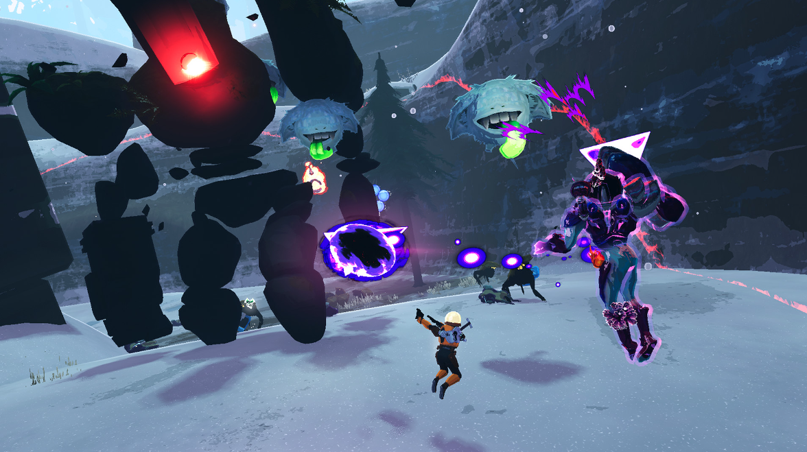 Risk of Rain 2: Survivors of the Void