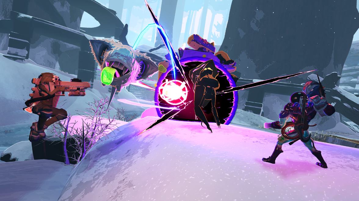 Risk of Rain 2: Survivors of the Void