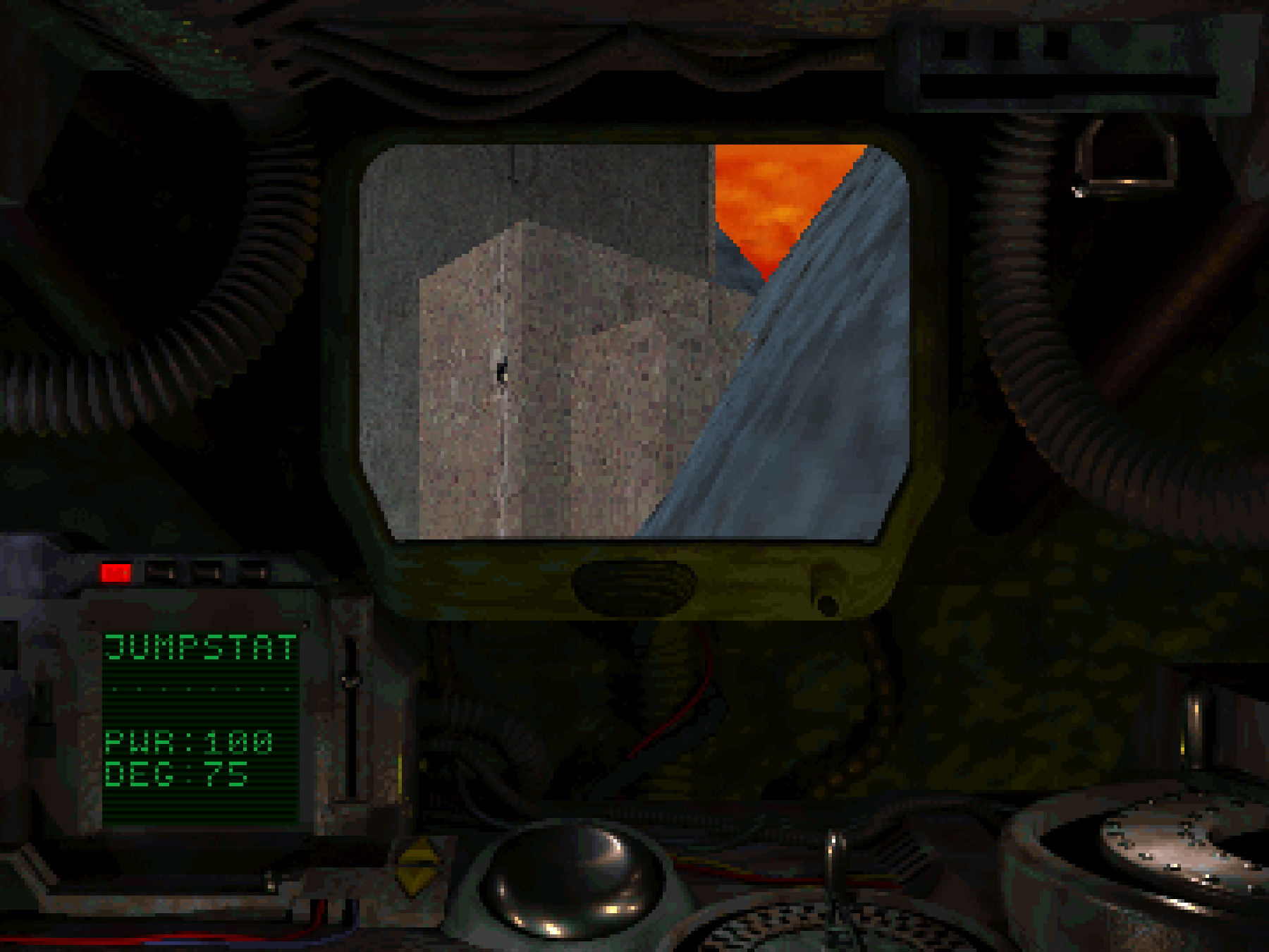 Armored Shell Nightjar