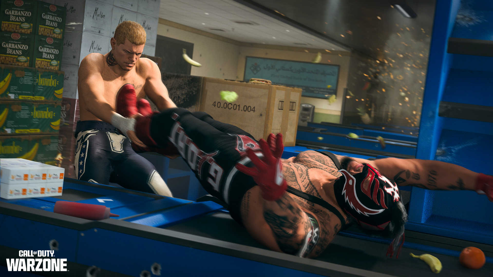 Call of Duty: Modern Warfare III – Season 5