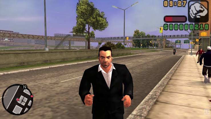 Grand Theft Auto: Liberty City Stories