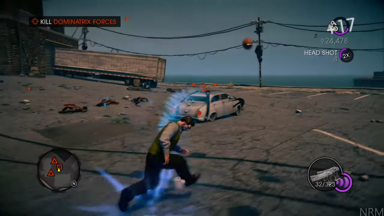 Saints Row IV: Commander In Chief Edition