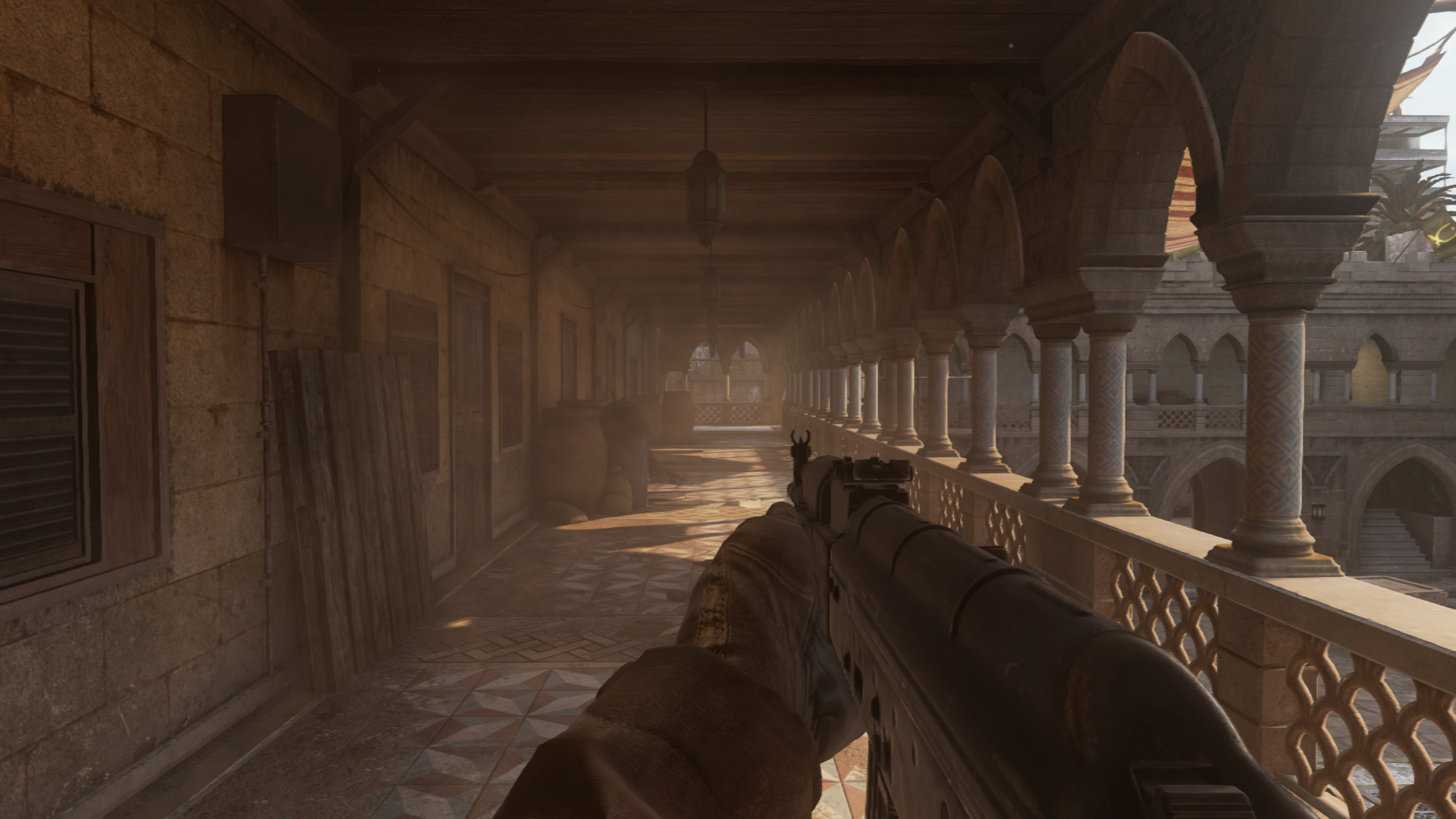 Call of Duty: Modern Warfare Remastered