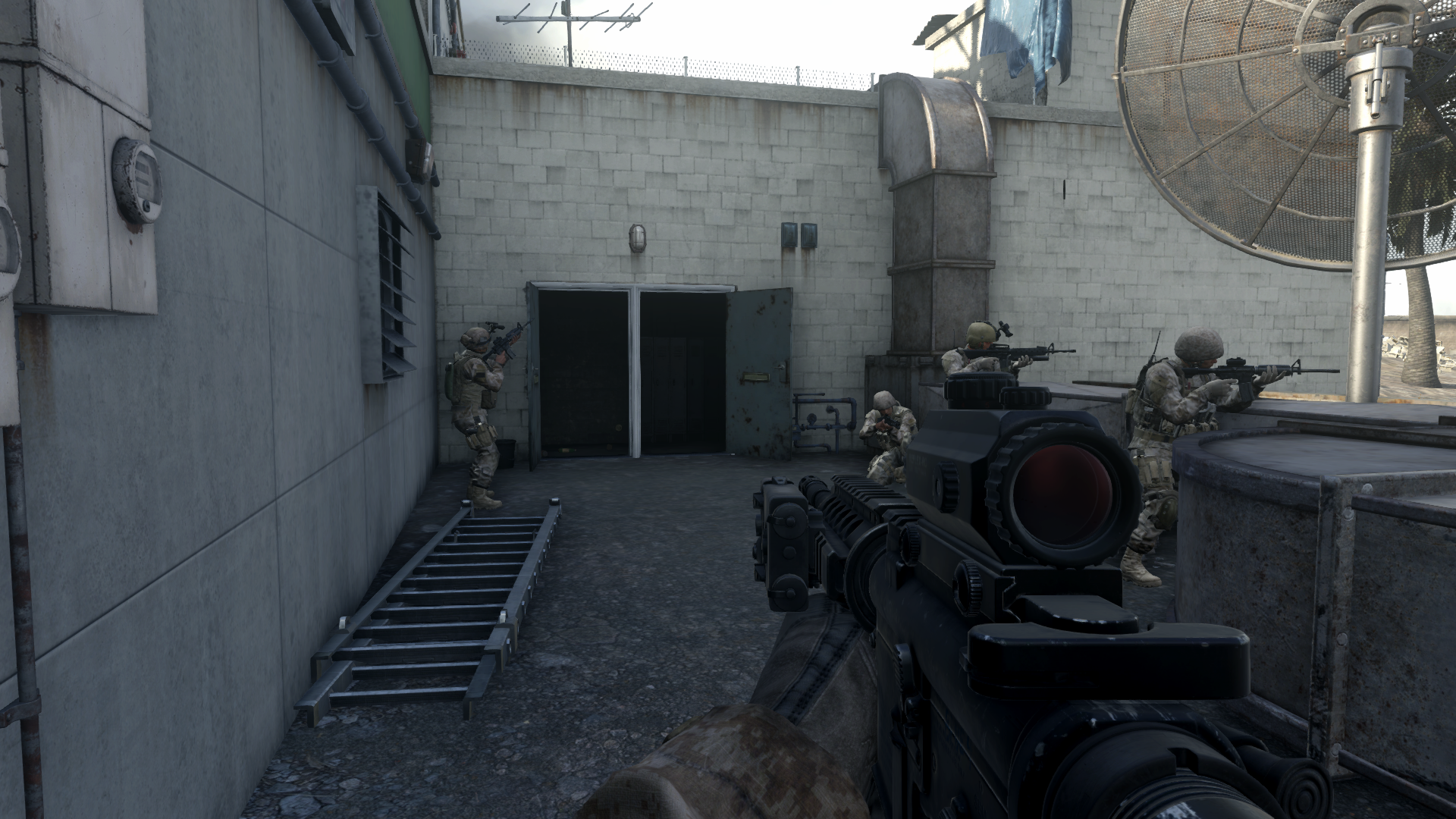 Call of Duty: Modern Warfare Remastered