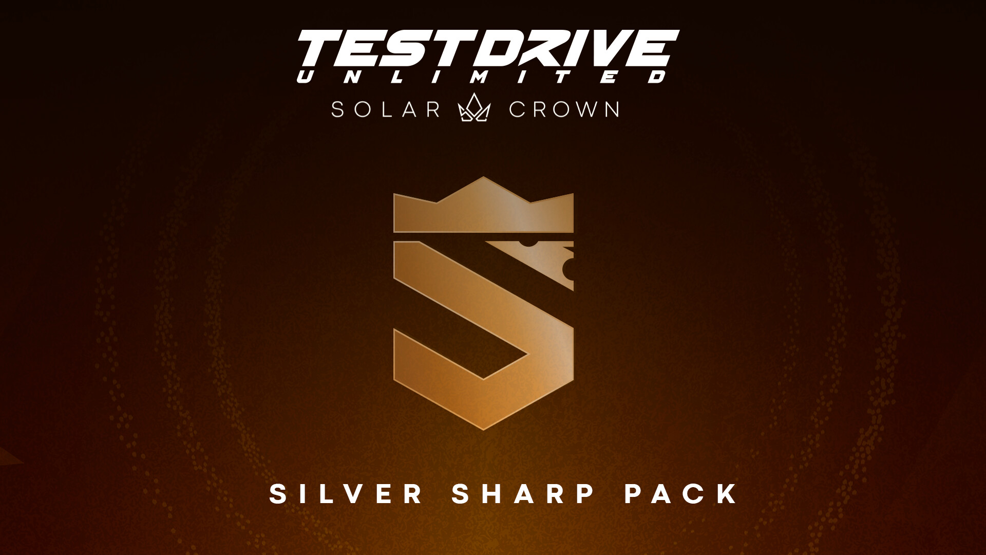 Test Drive Unlimited Solar Crown: Silver Sharp Pack