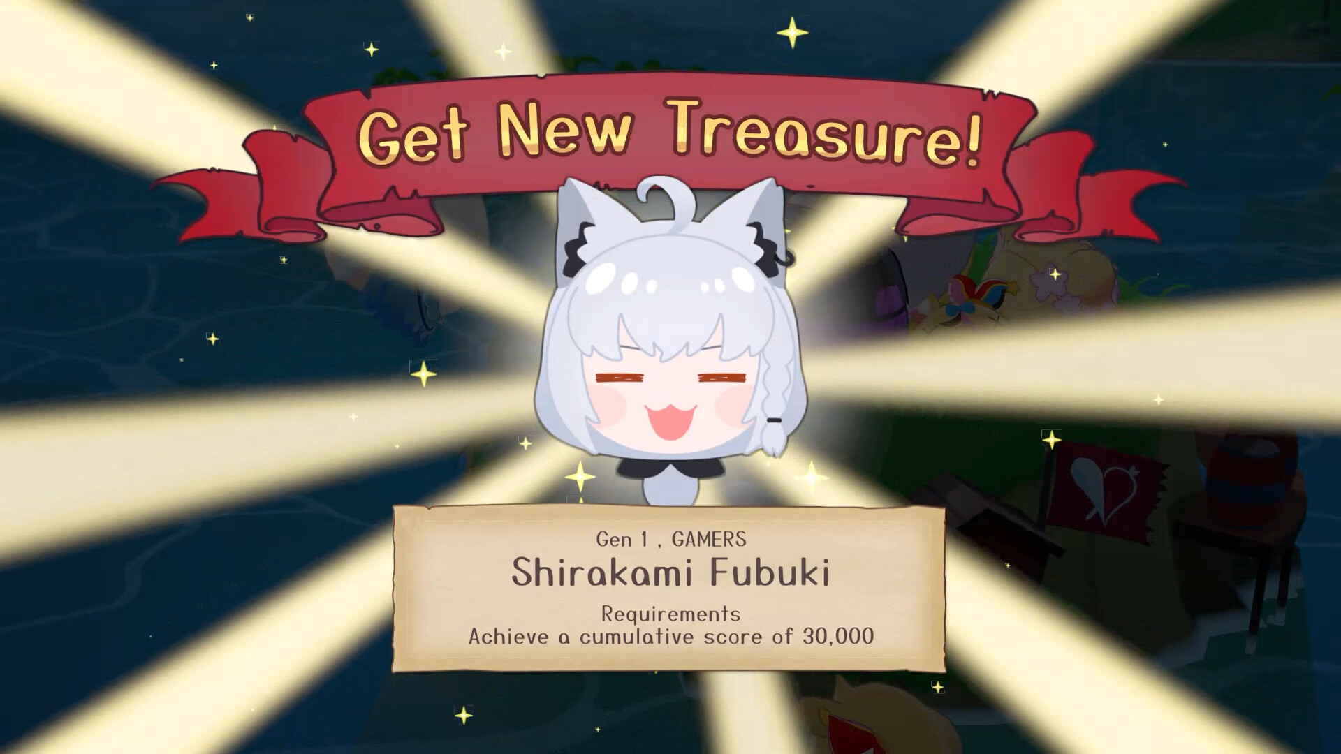 Hololive Treasure Mountain