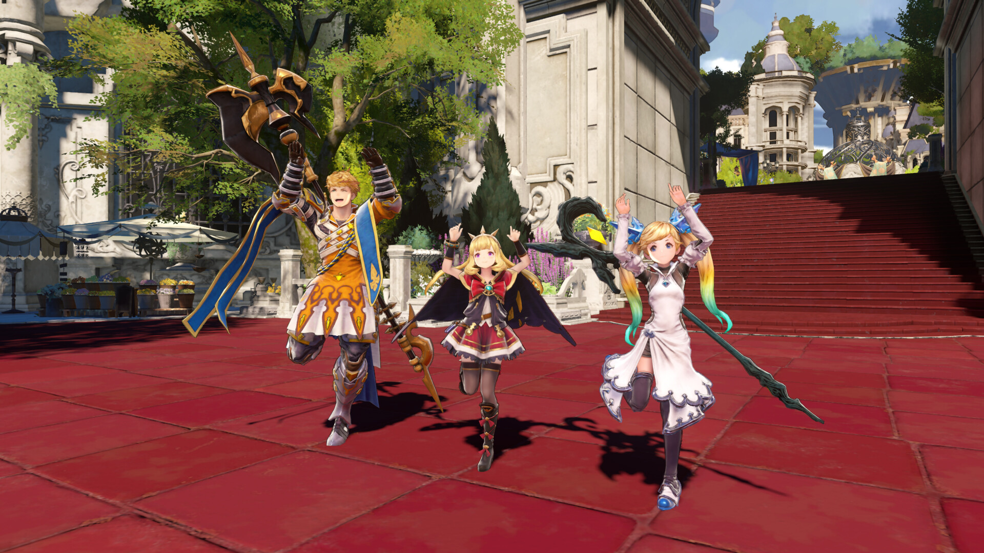 Granblue Fantasy: Relink – Emote Expansion Set: Grab Bag