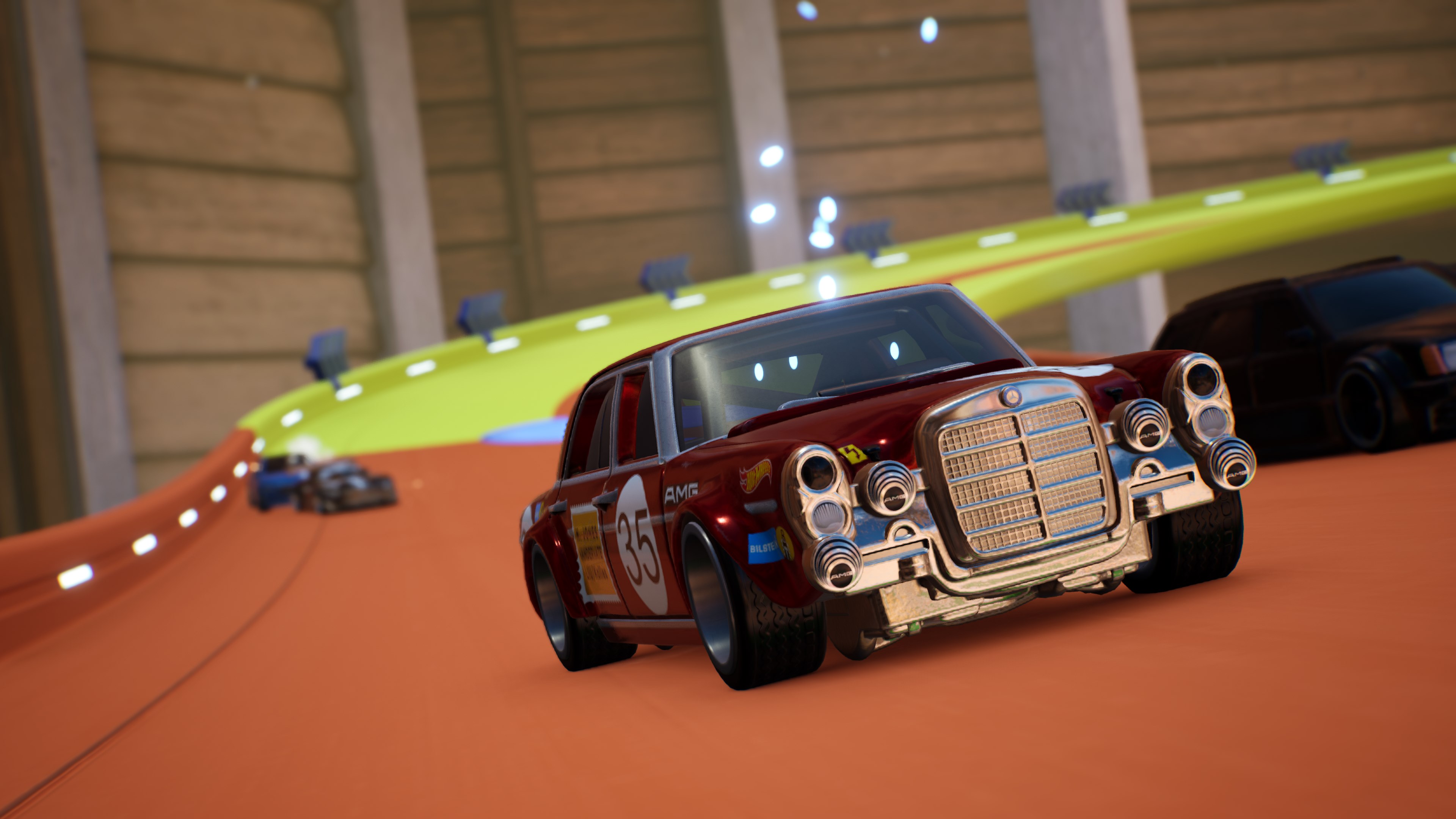 Hot Wheels Unleashed 2: Mercedes-Benz Pack