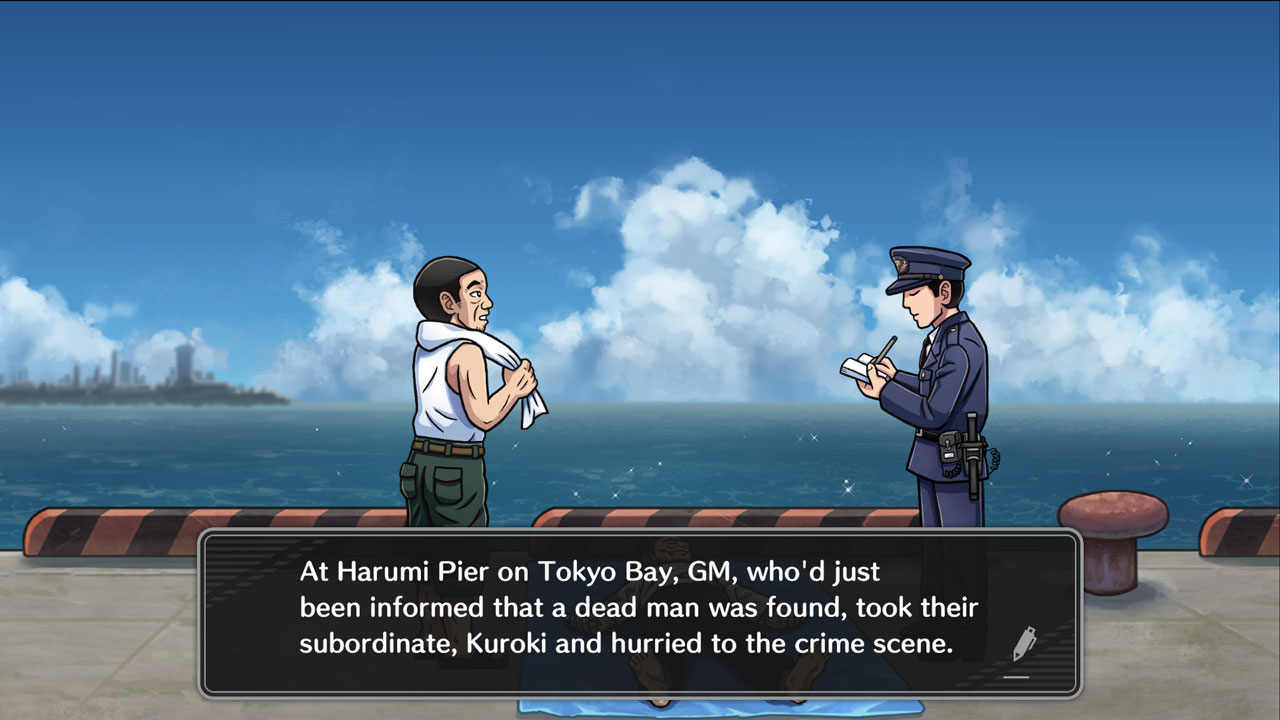 The Hokkaido Serial Murder Case: The Okhotsk Disappearance – Memories in Ice, Tearful Figurine