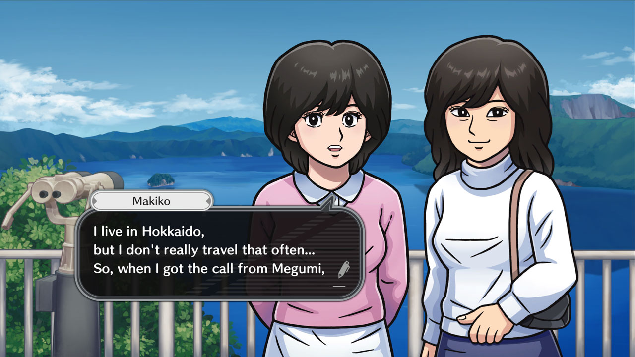 The Hokkaido Serial Murder Case: The Okhotsk Disappearance – Memories in Ice, Tearful Figurine