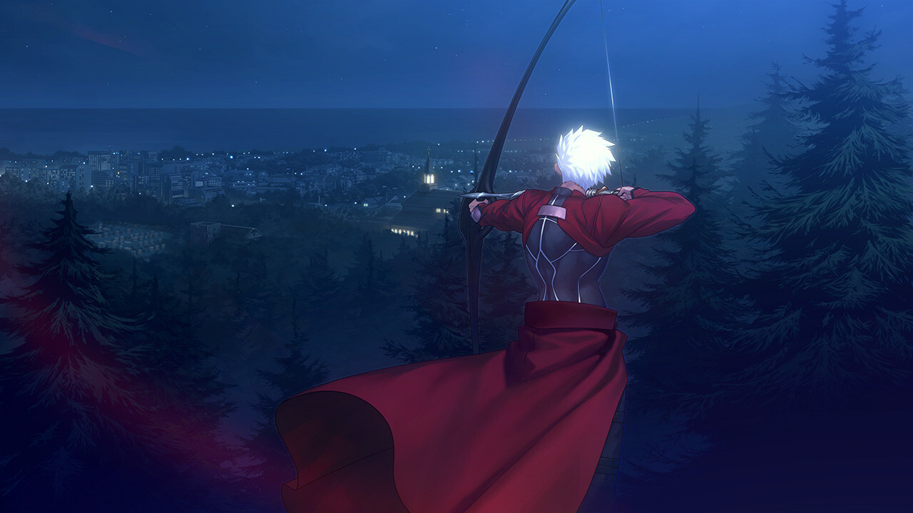 Fate/Stay Night Remastered