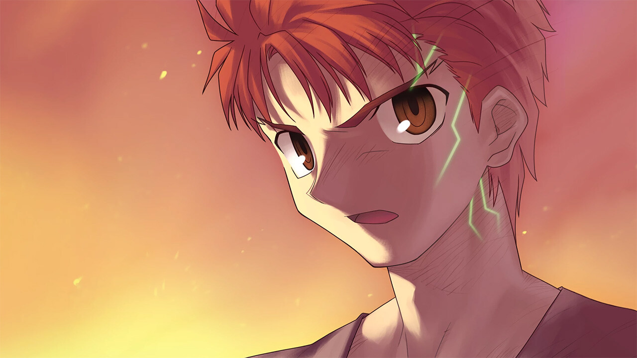 Fate/Stay Night Remastered