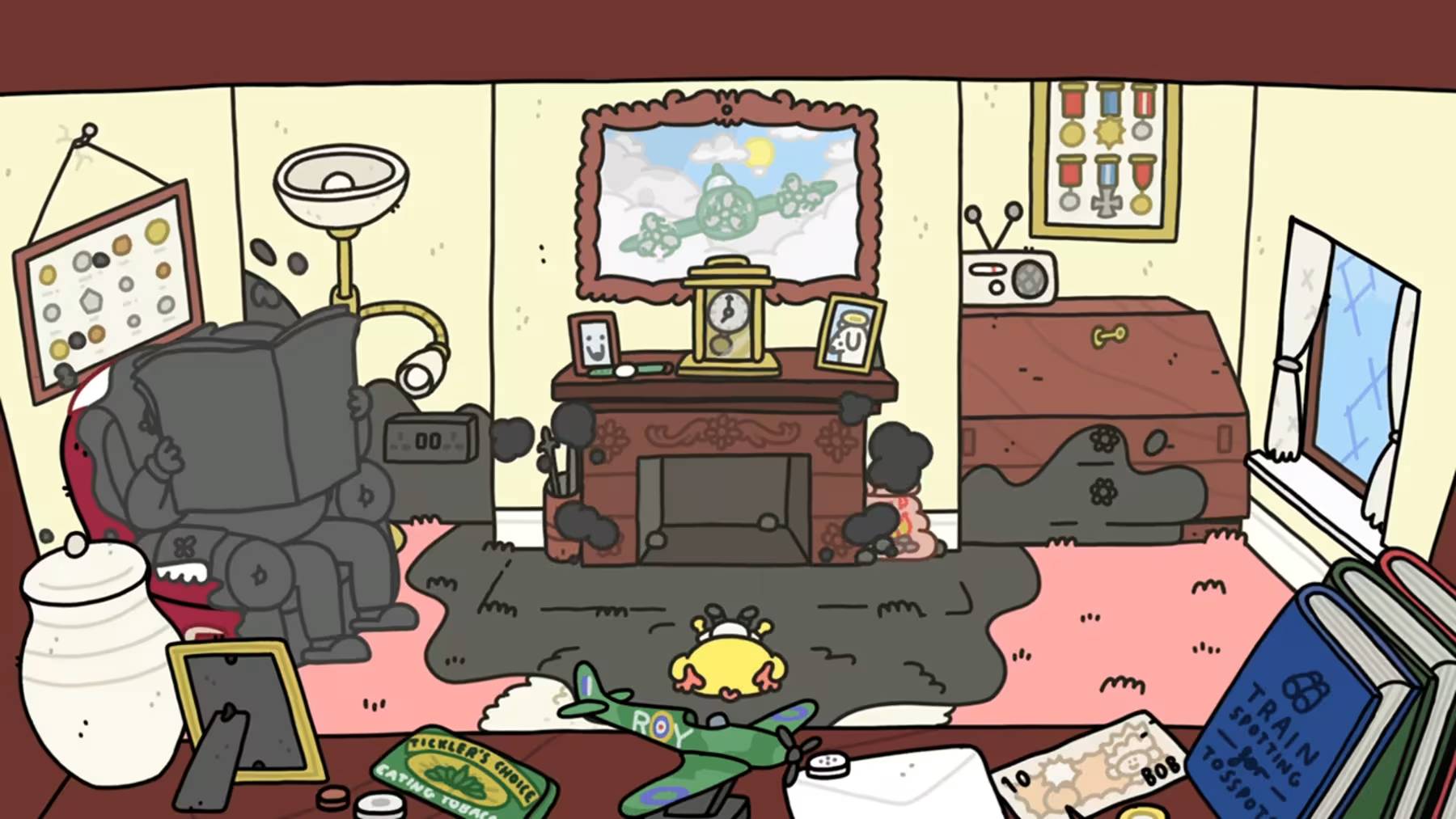 Untitled Goose Game &amp; Thank Goodness You’re Here! Bundle