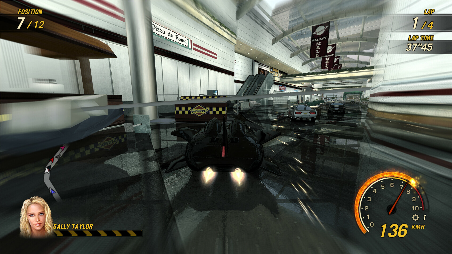 FlatOut: Ultimate Carnage Collector’s Edition