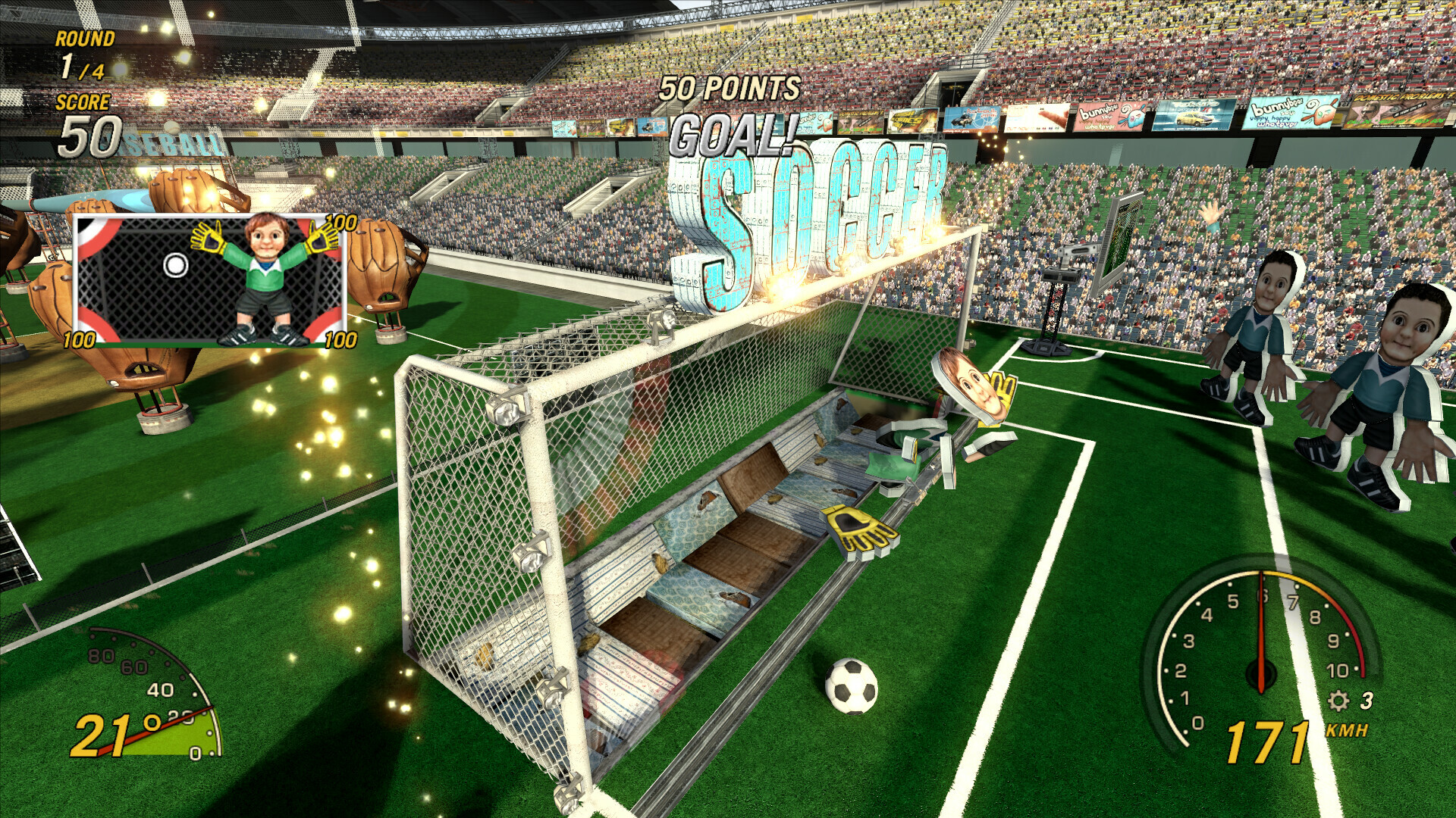 FlatOut: Ultimate Carnage Collector’s Edition