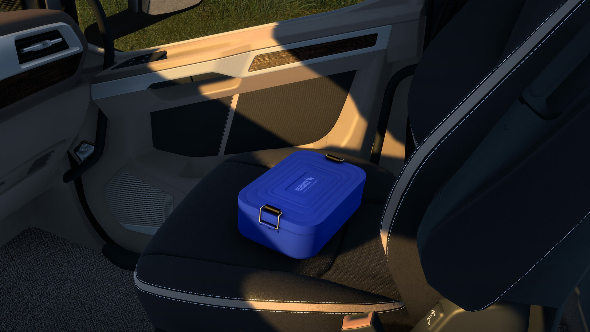 Euro Truck Simulator 2: Schmitz Cargobull Trailer Pack