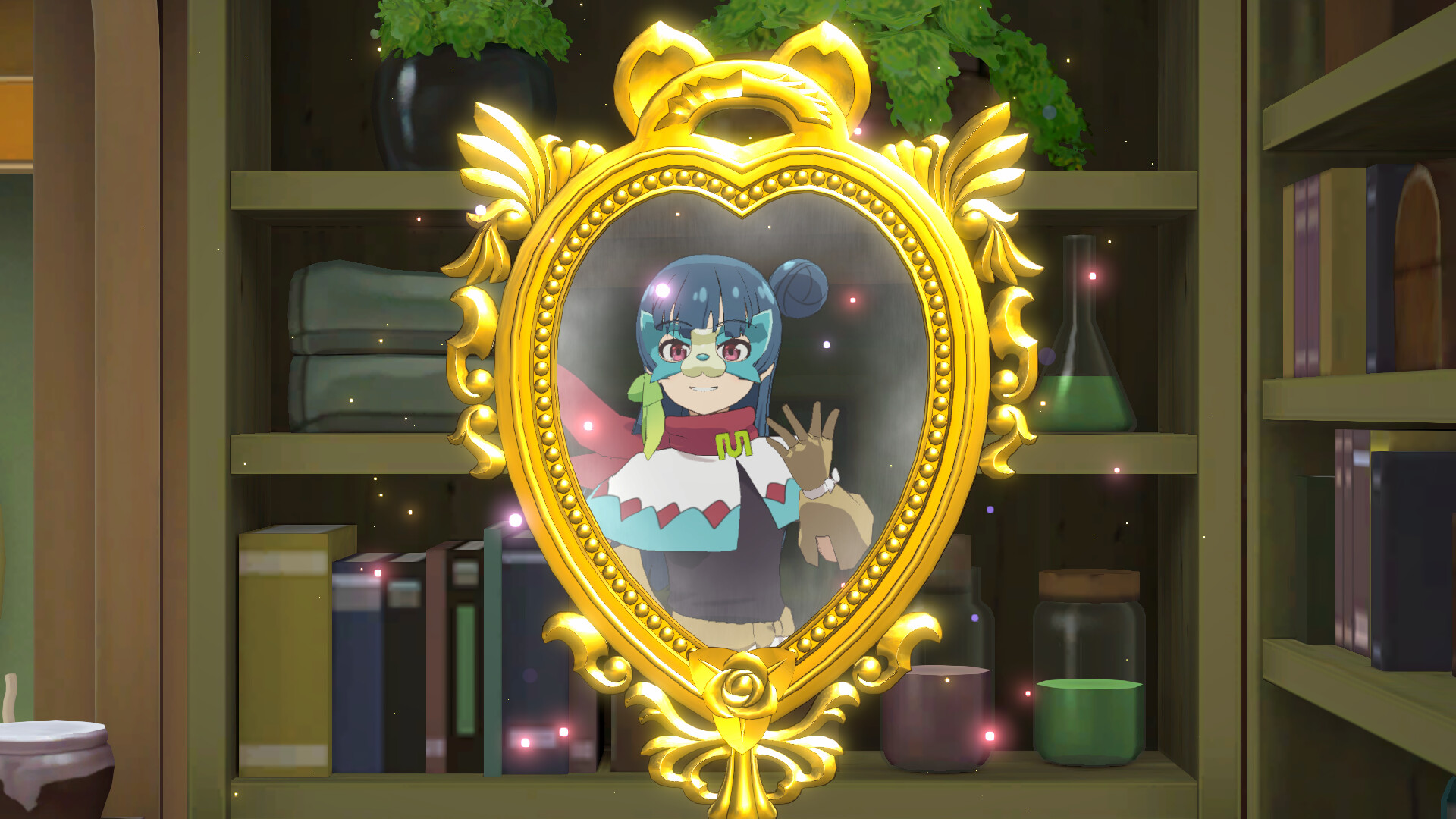 Yohane the Parhelion: Costume “Million Dollar Kitty”