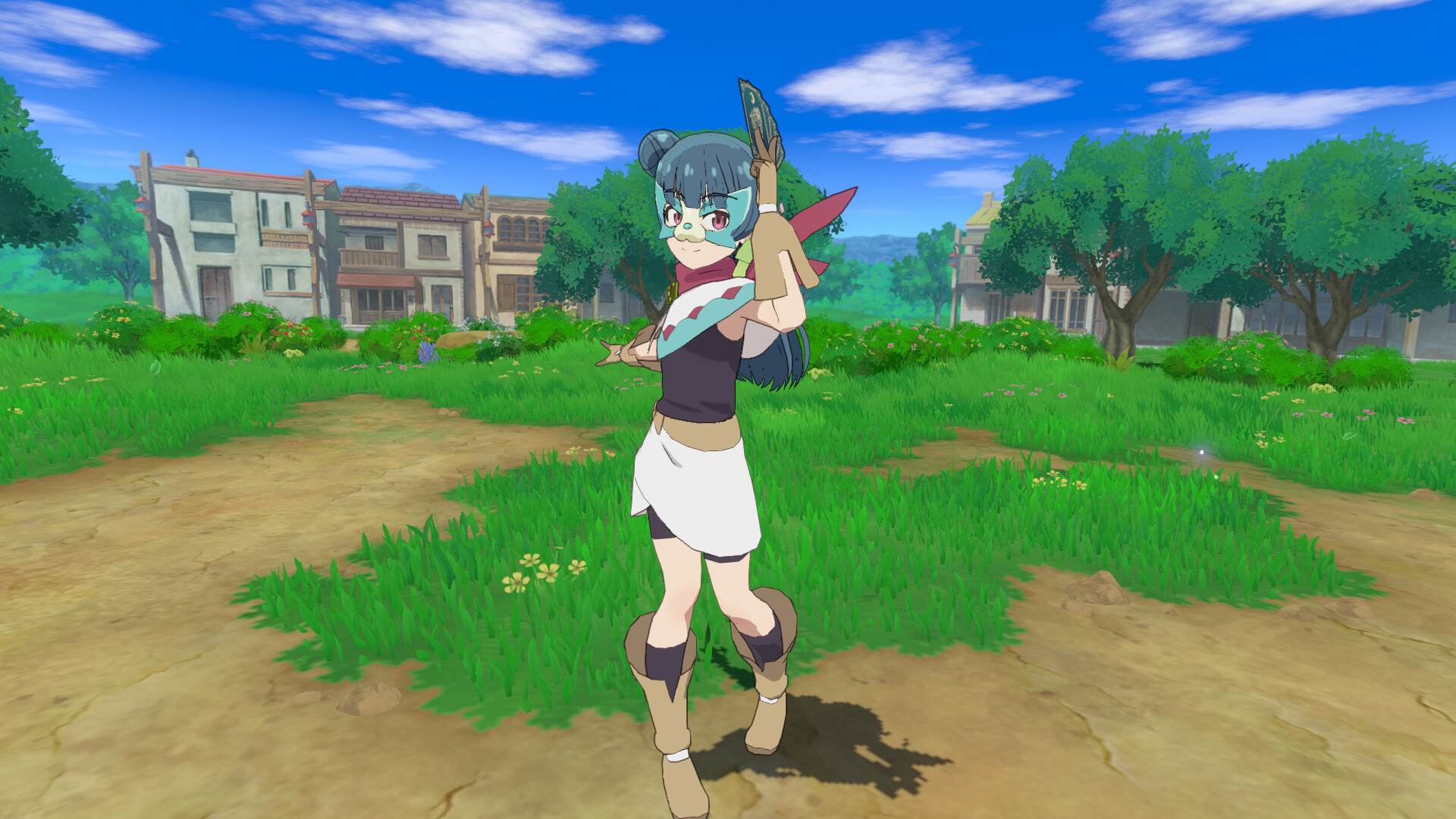 Yohane the Parhelion: Costume “Million Dollar Kitty”