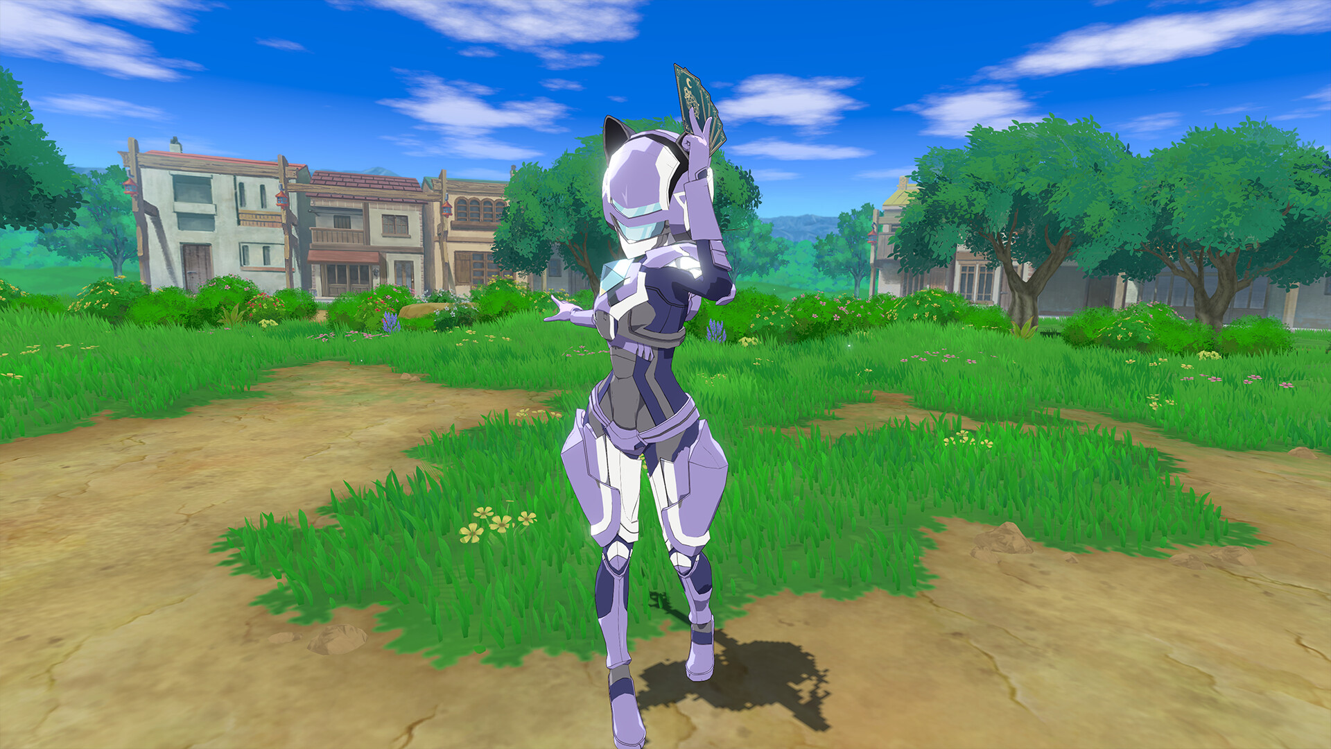 Yohane the Parhelion: Costume “Delta Replica”