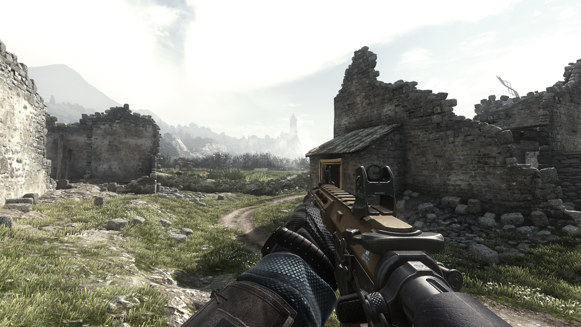 Call of Duty: Ghosts