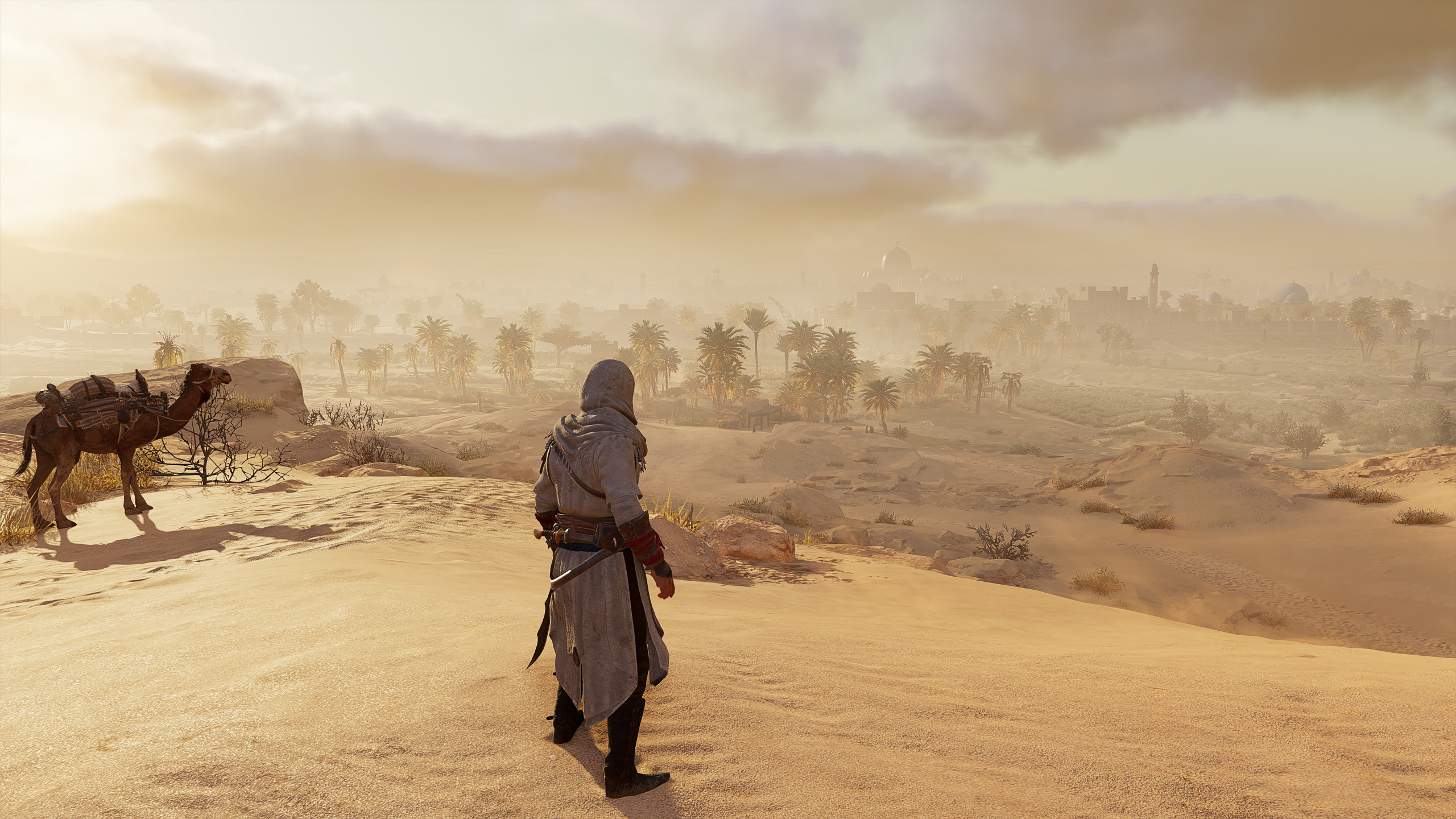 Assassin’s Creed Mirage
