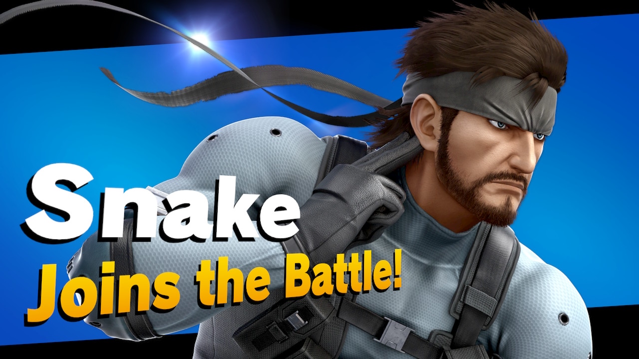 Super Smash Bros. Ultimate