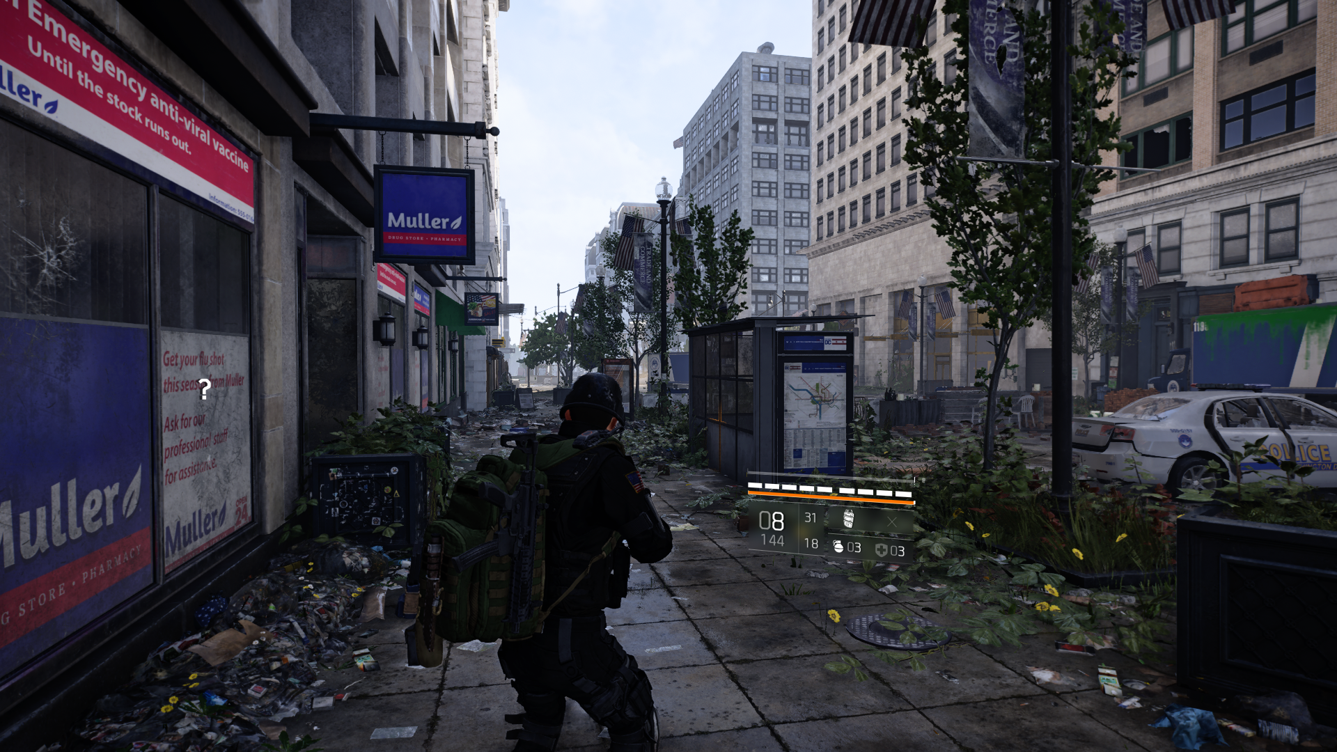 Tom Clancy’s The Division 2