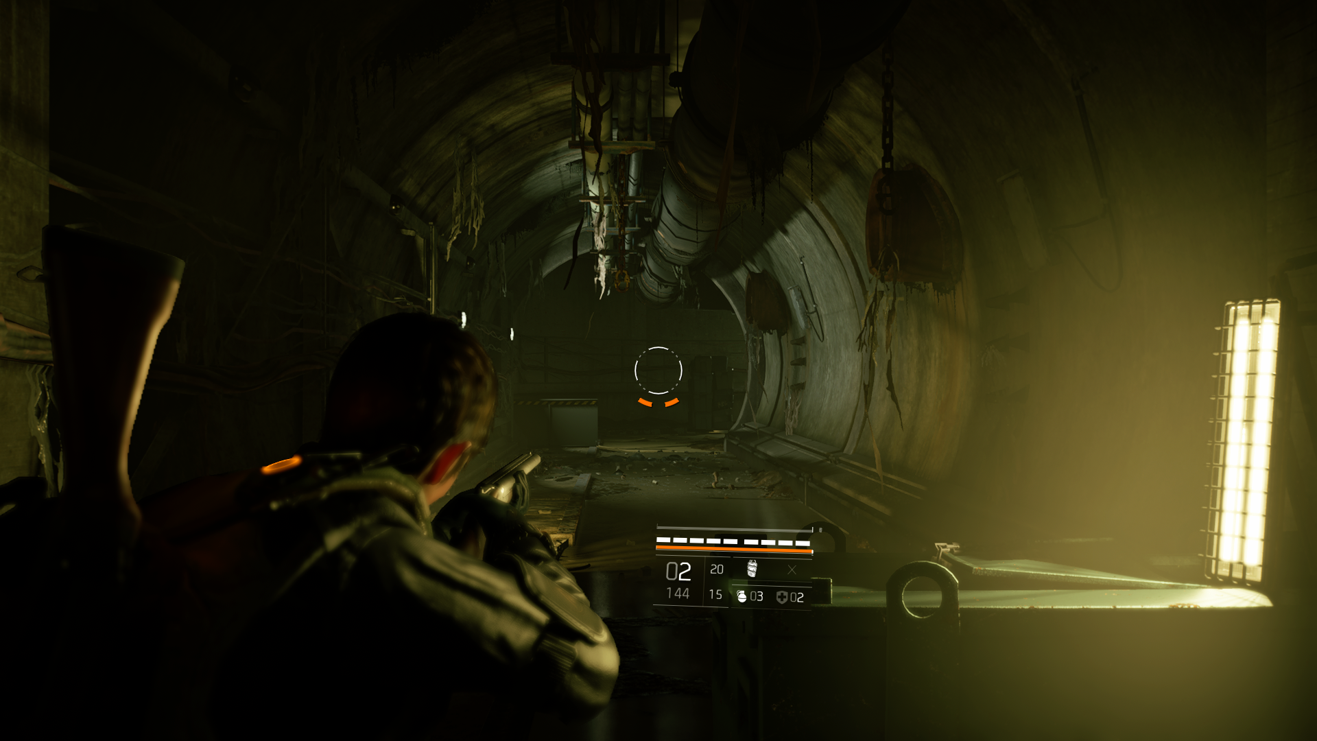 Tom Clancy’s The Division 2