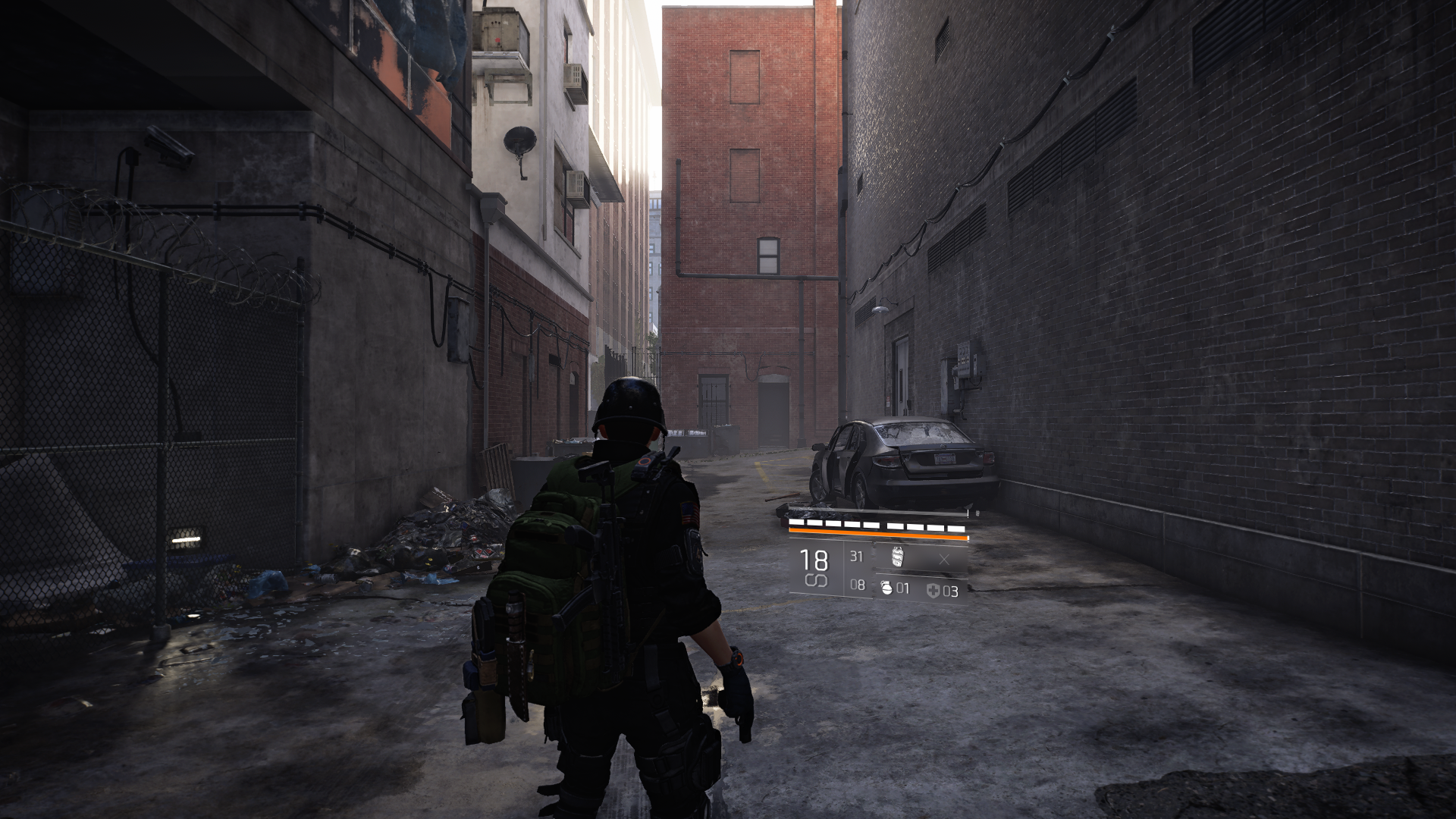 Tom Clancy’s The Division 2