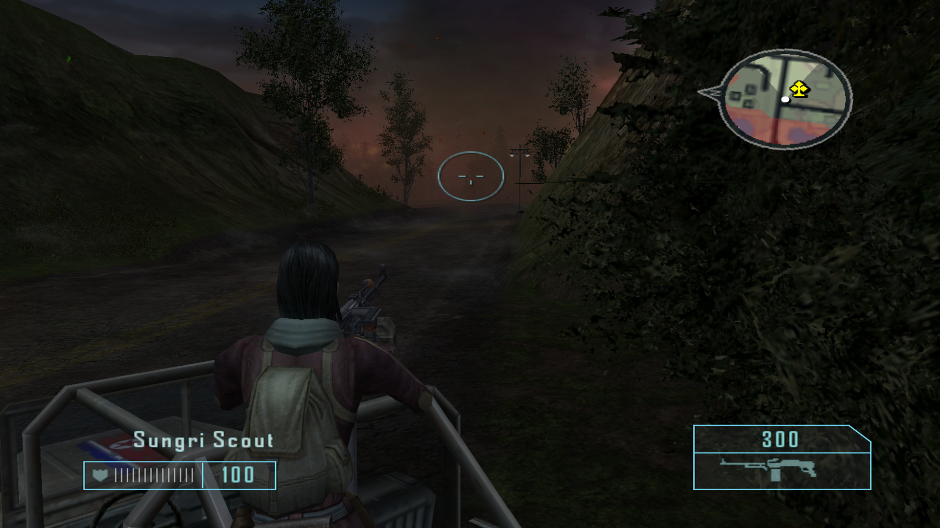 Mercenaries: Playground of Destruction