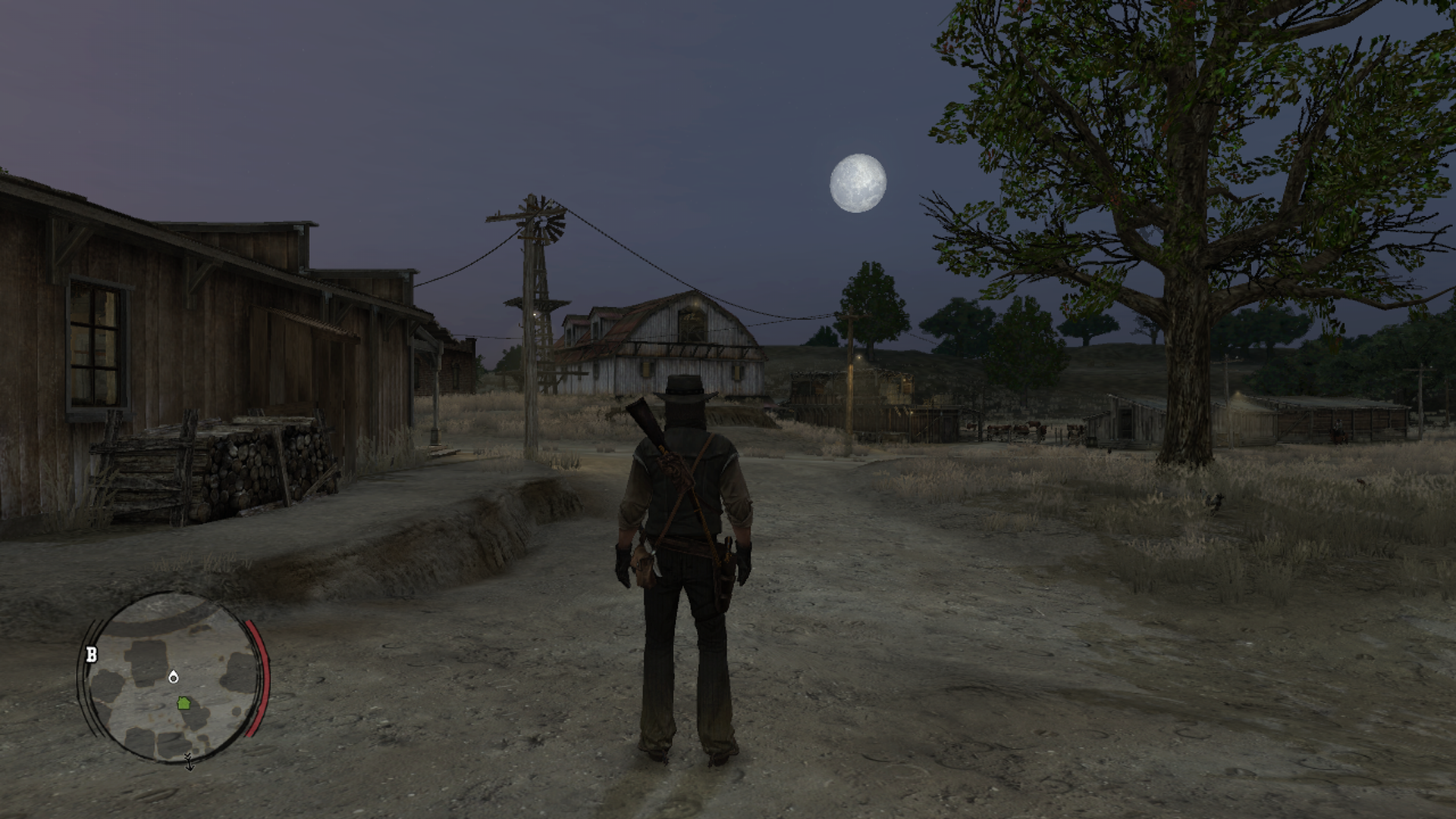 Red Dead Redemption