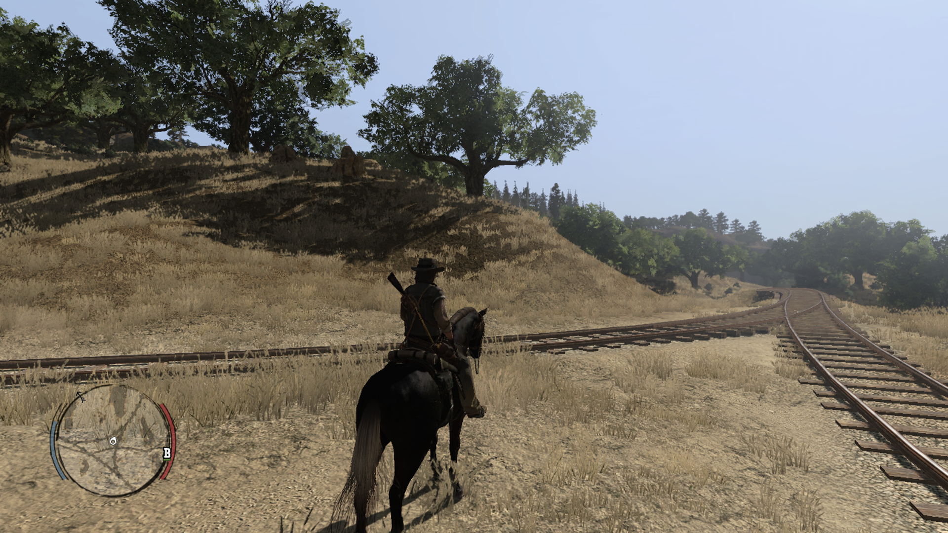 Red Dead Redemption