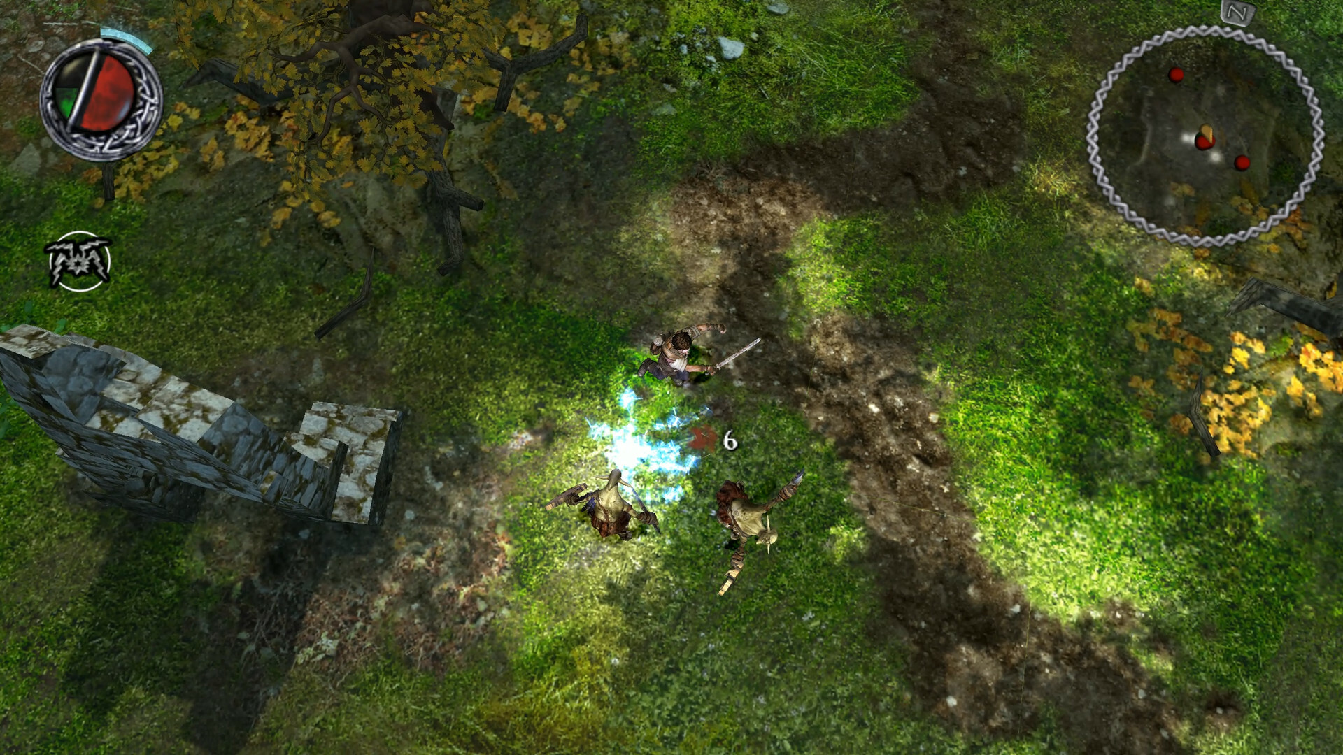 The Bard’s Tale: Remastered and Resnarkled