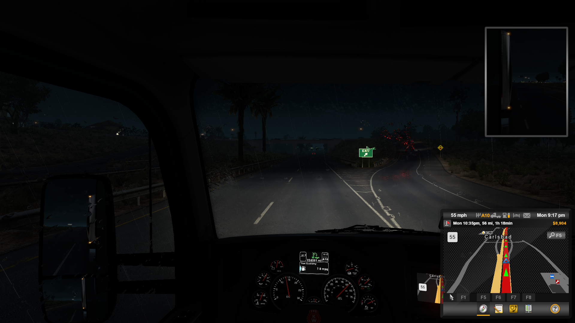 American Truck Simulator
