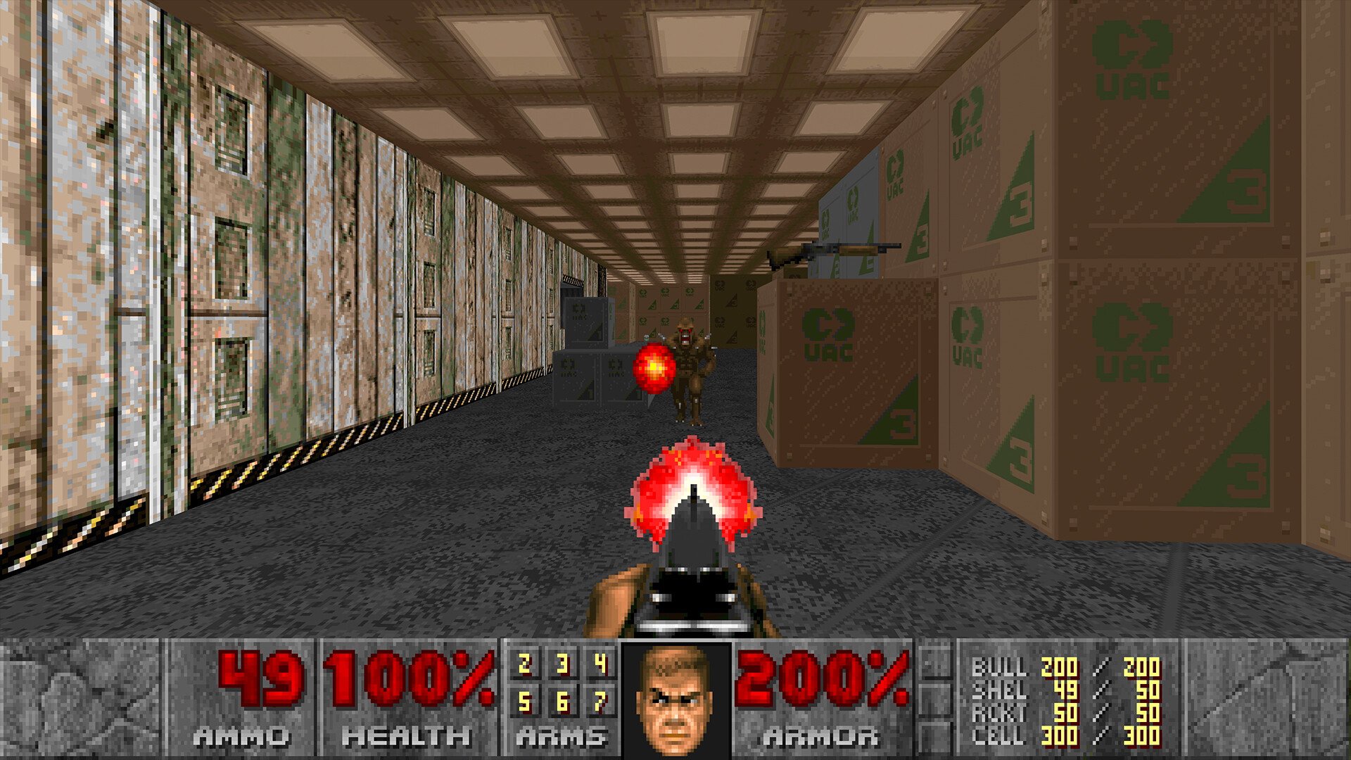 Doom + Doom II