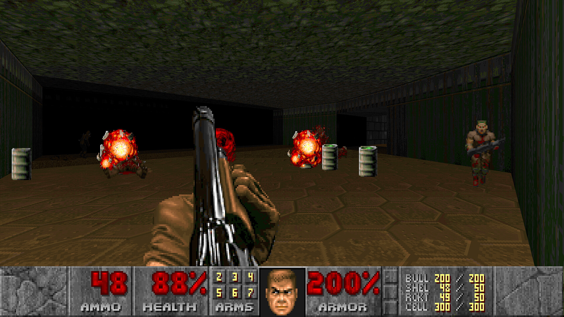 Doom + Doom II