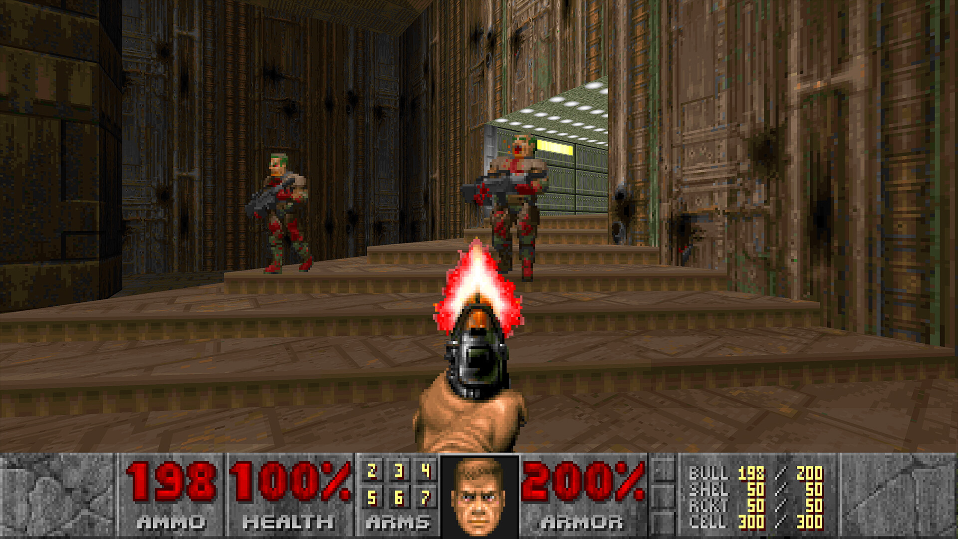 Doom + Doom II