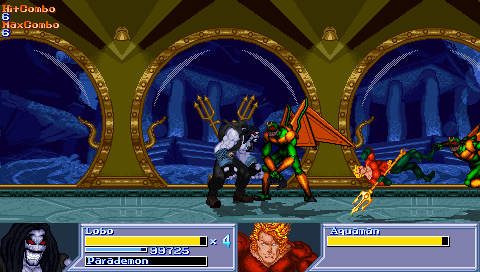 Justice League United